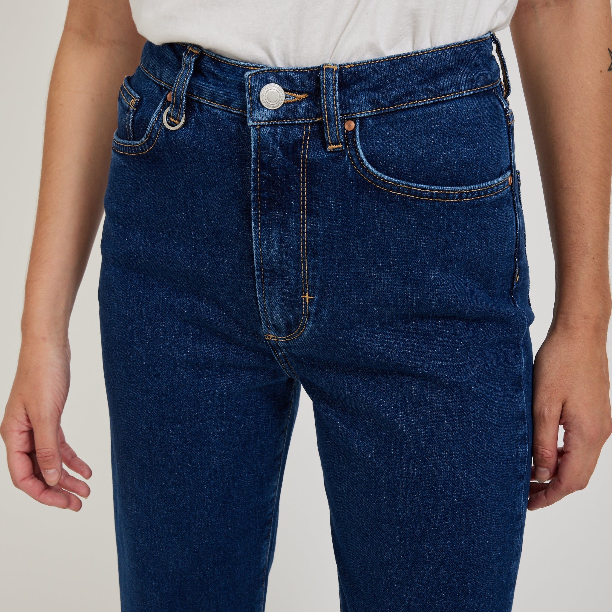 Nico Straight Royal Indigo - Image 5