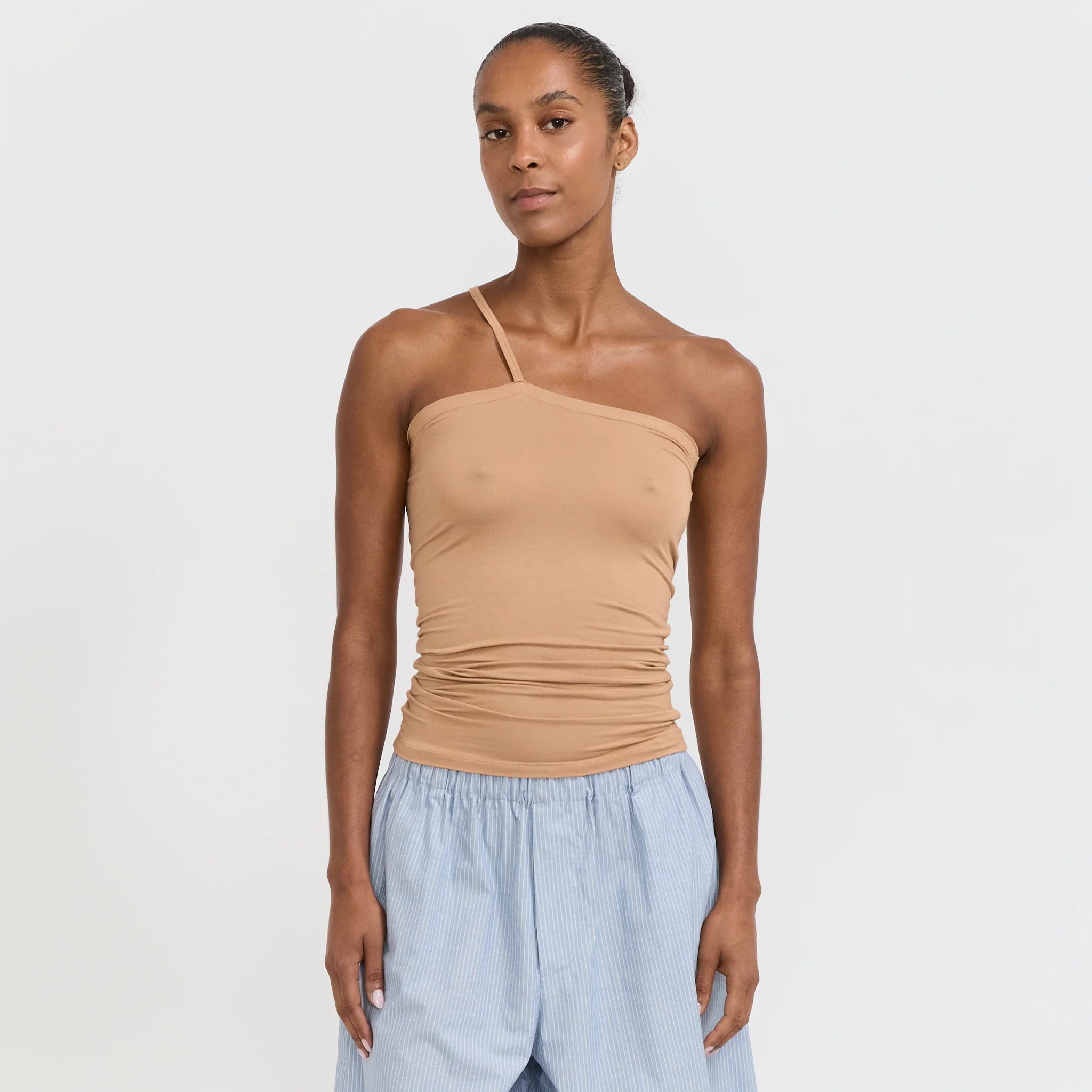 Nida One Strap Tank Top Aural