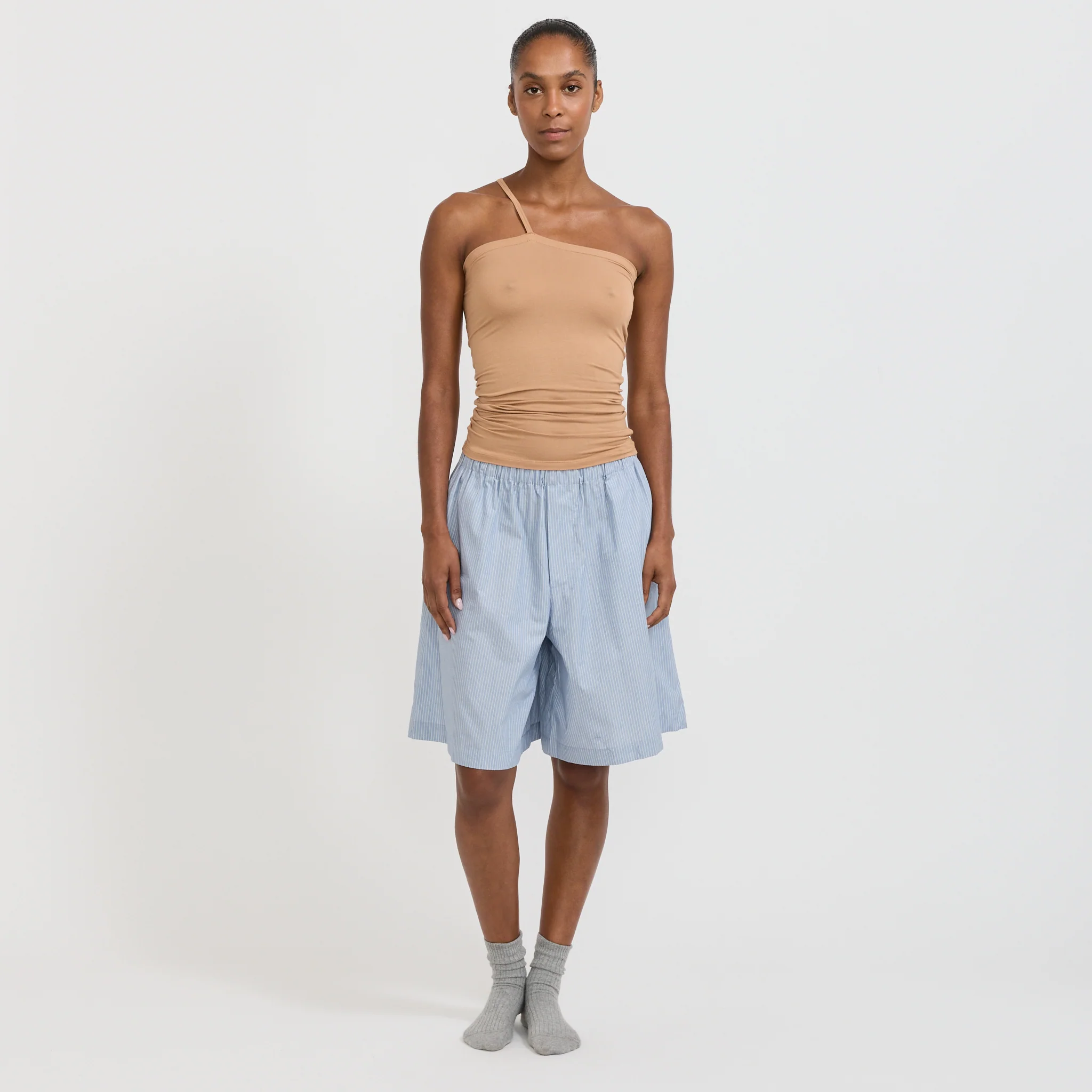 Nida One Strap Tank Top Aural - Image 2