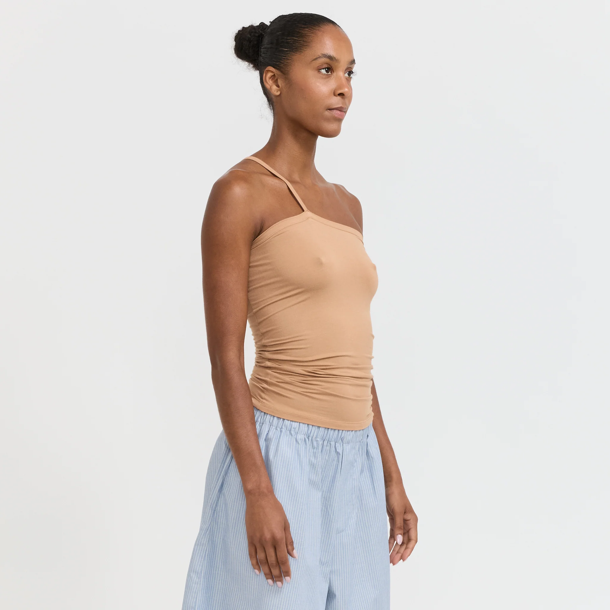 Nida One Strap Tank Top Aural - Image 3