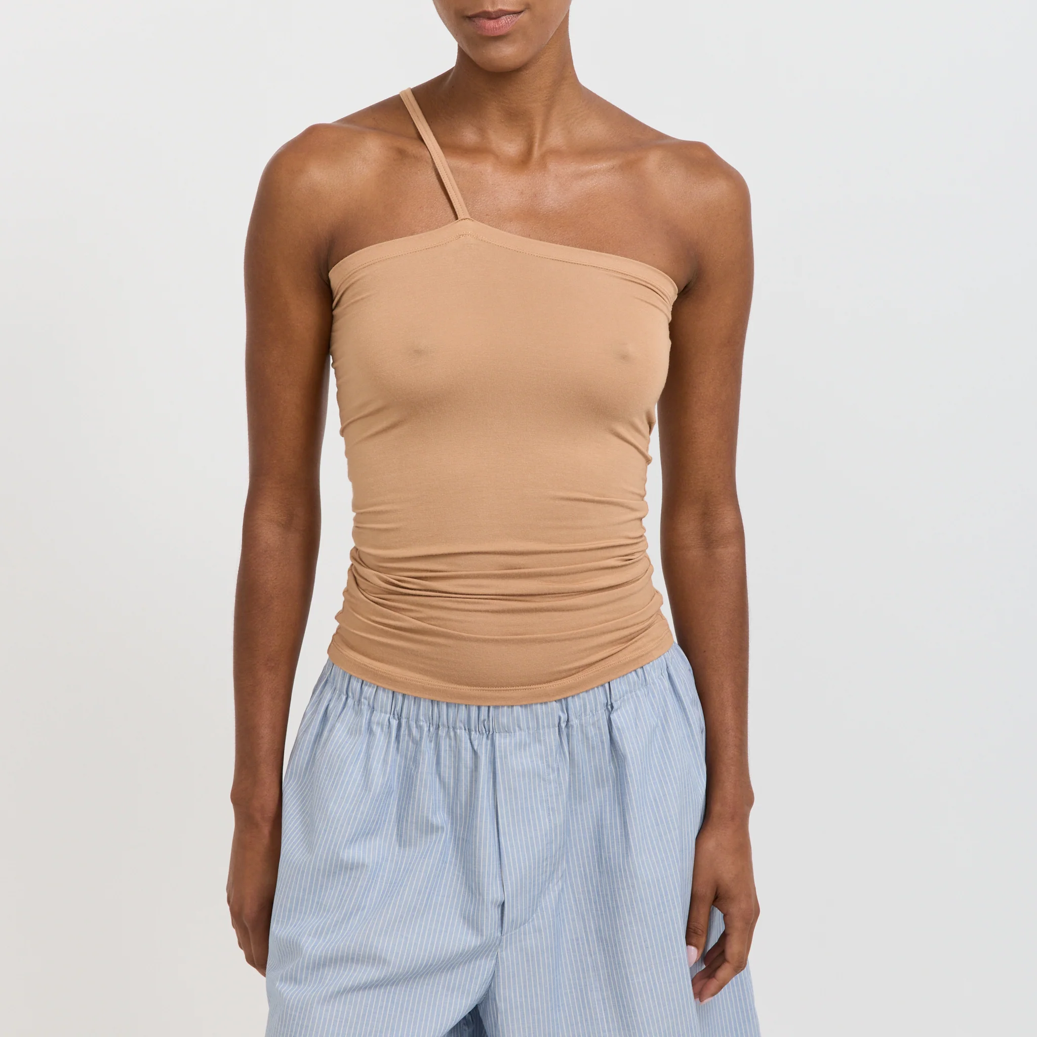 Nida One Strap Tank Top Aural - Image 5