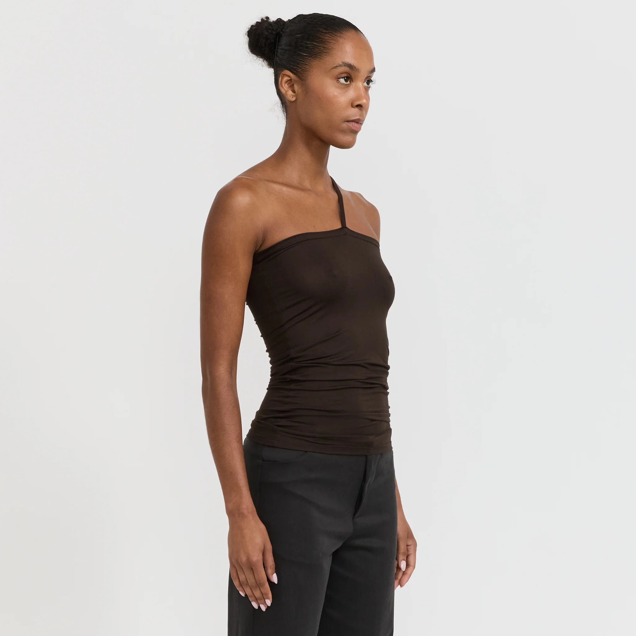 Nida One Strap Tank Top Fovea - Image 3