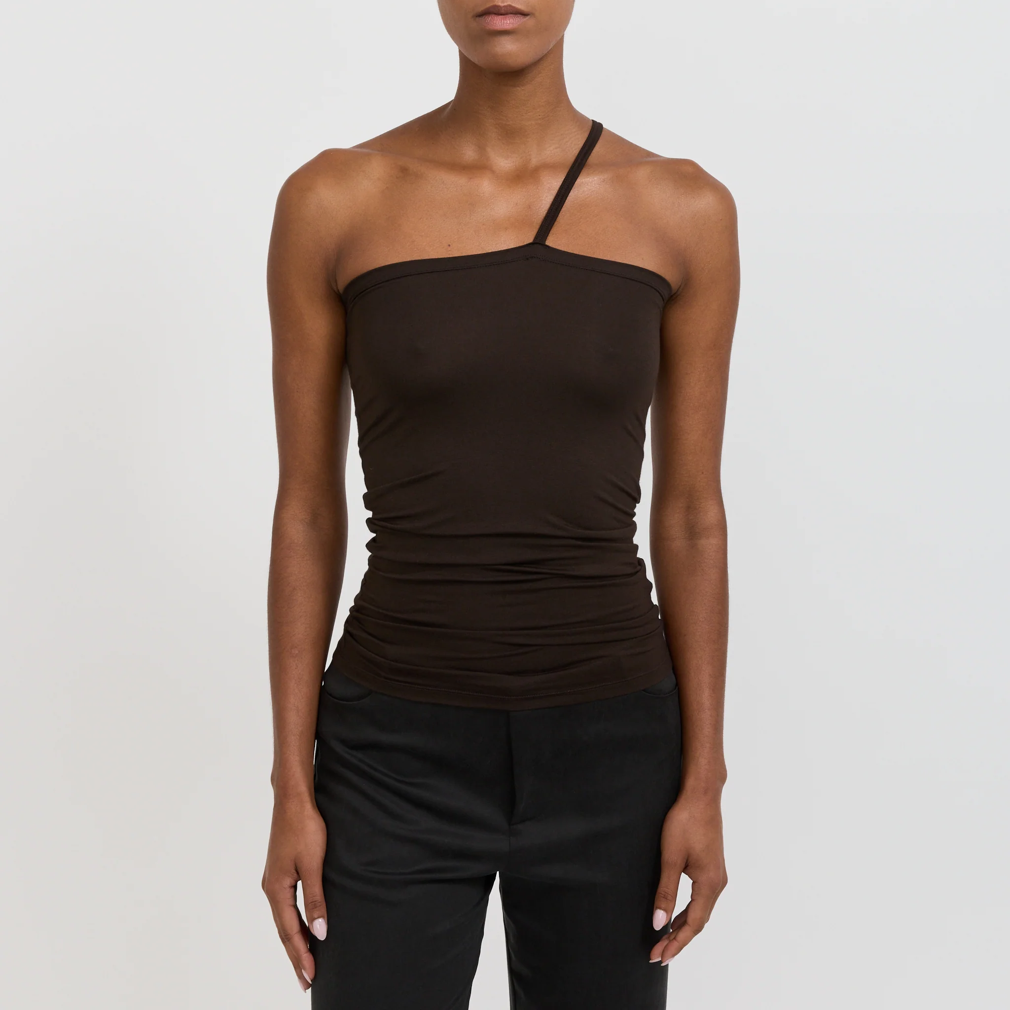 Nida One Strap Tank Top Fovea - Image 5