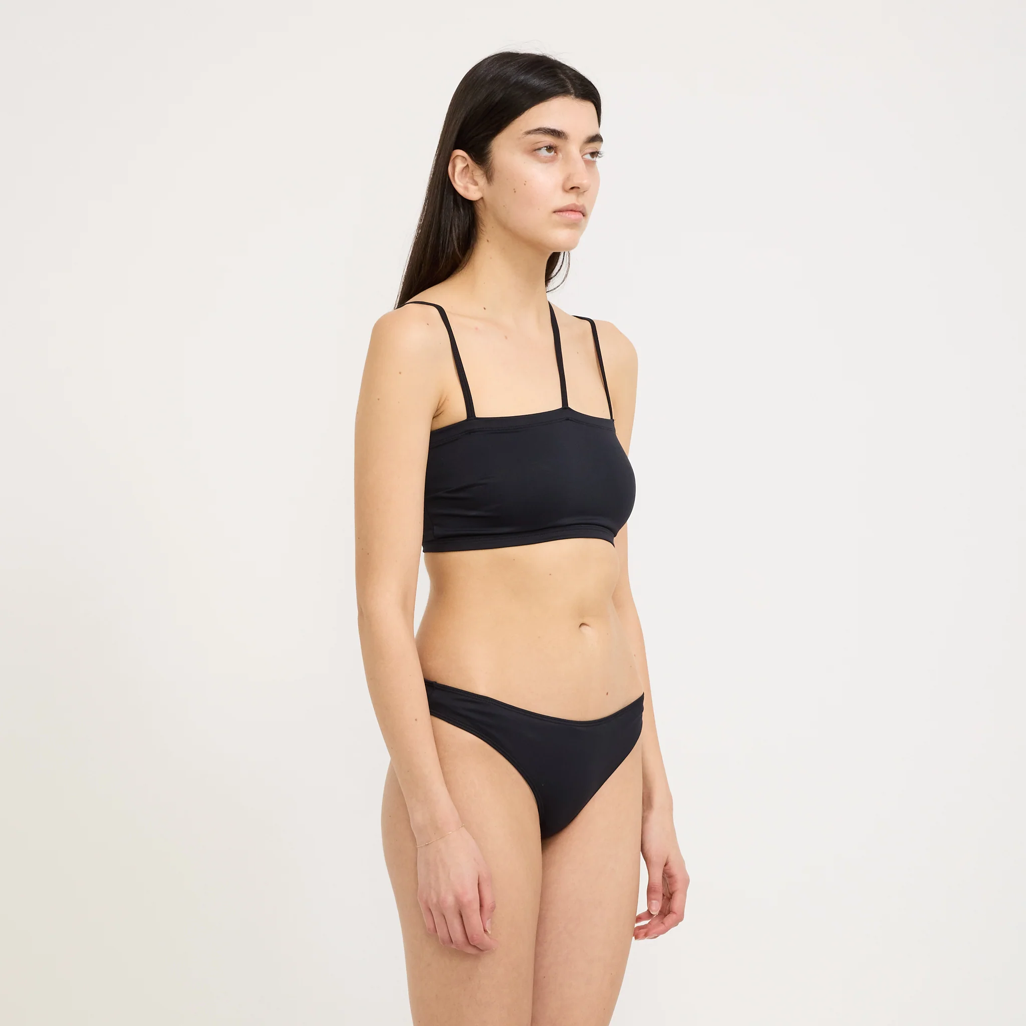 Nida Swim Top Black - Image 3