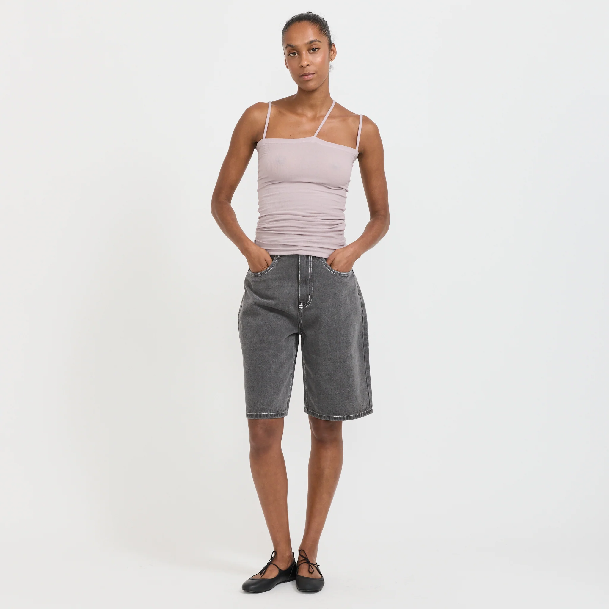 Nida Tank Verbe Purple - Image 2