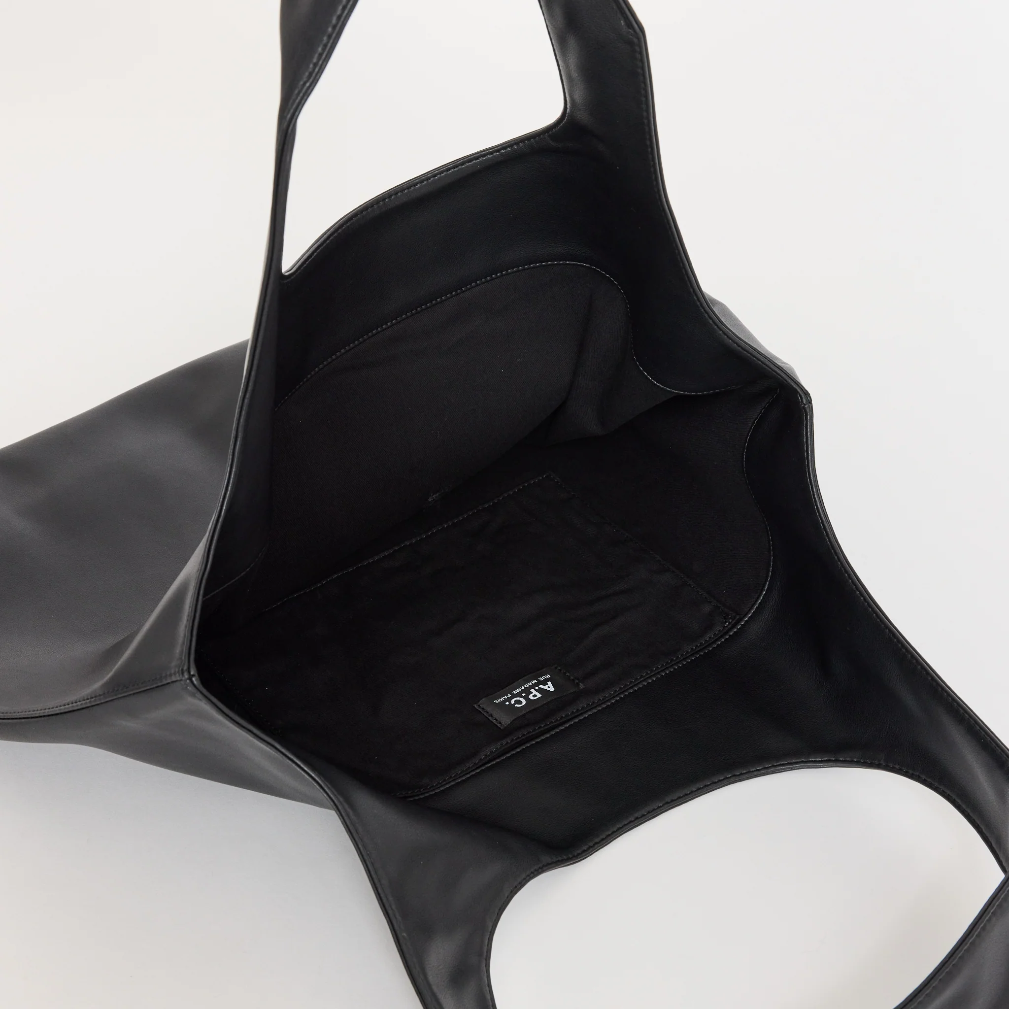 Ninon Tote Black - Image 3