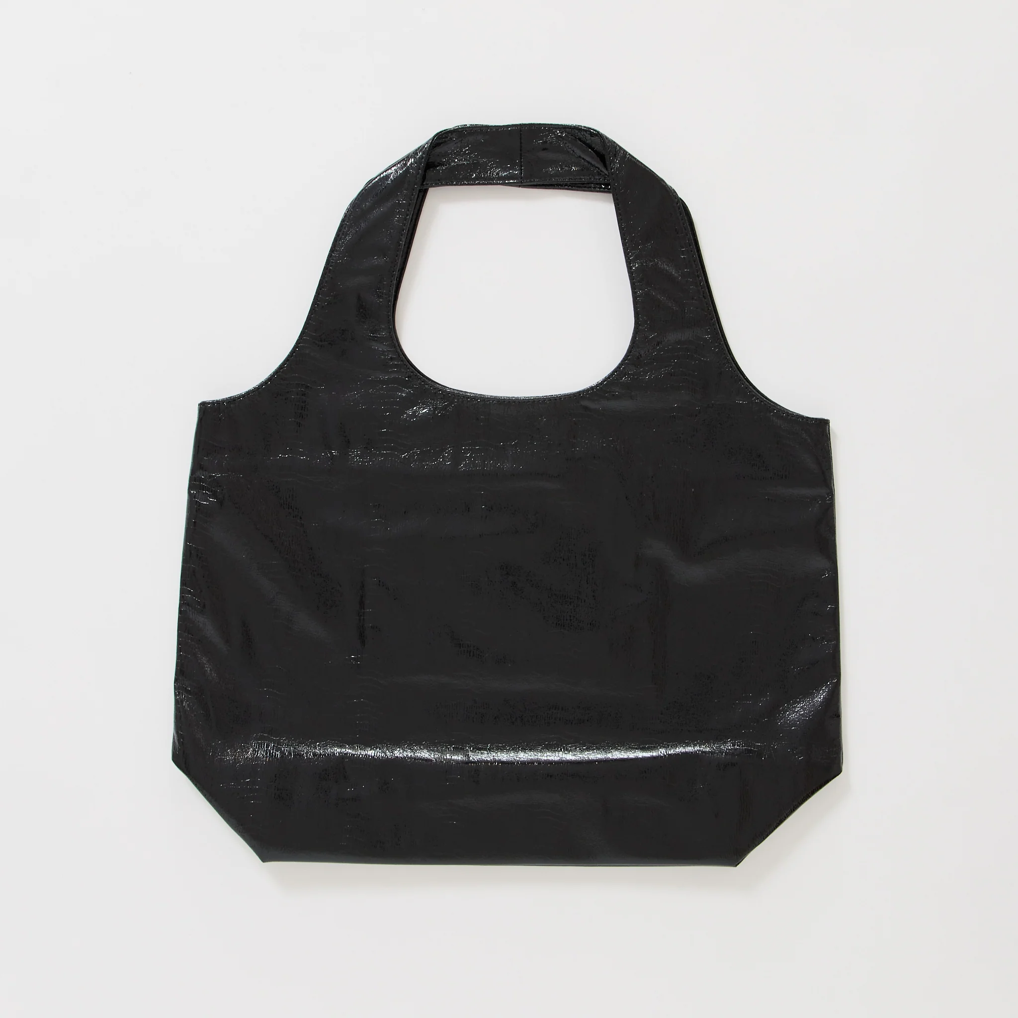 Ninon Tote Black Metallic - Image 2