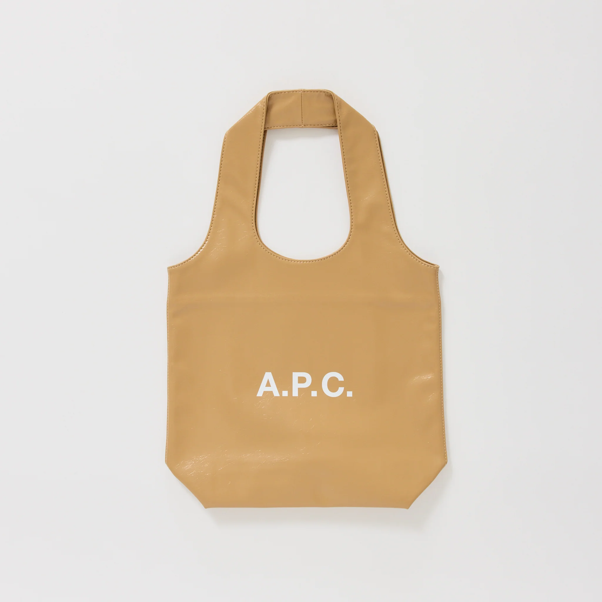 Ninon Tote Small Camel