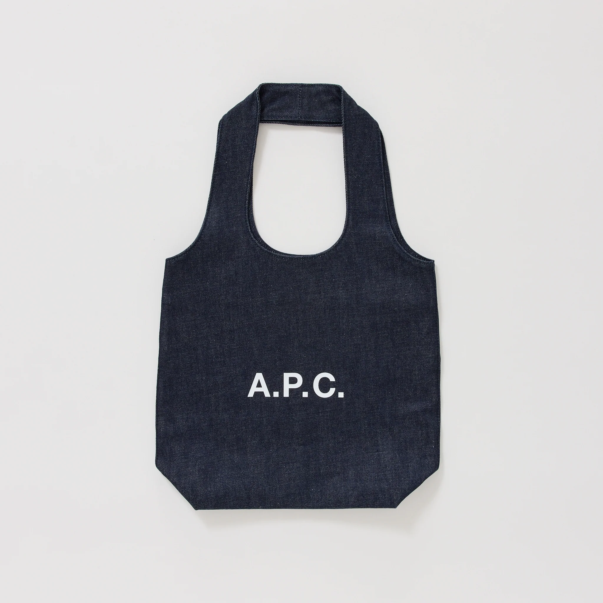 Ninon Tote Small Indigo