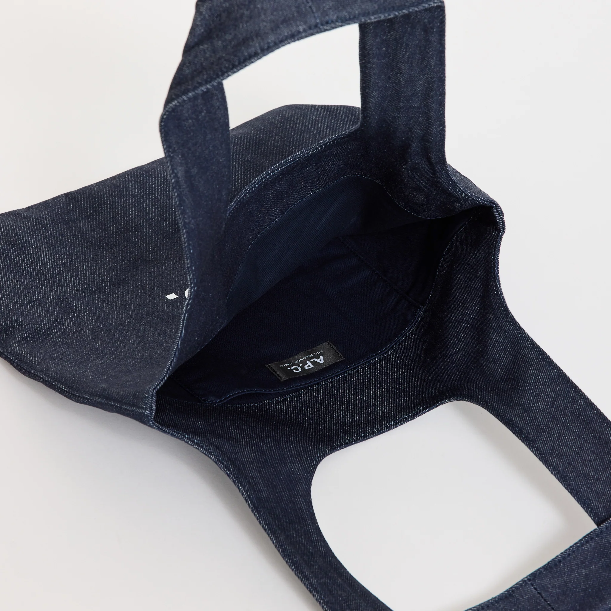 Ninon Tote Small Indigo - Image 2