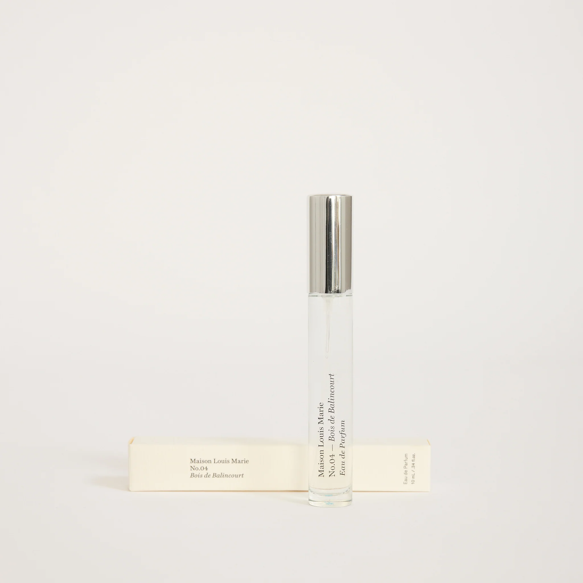 No.04 Bois De Balincourt Eau De Parfum Travel Spray 9ml