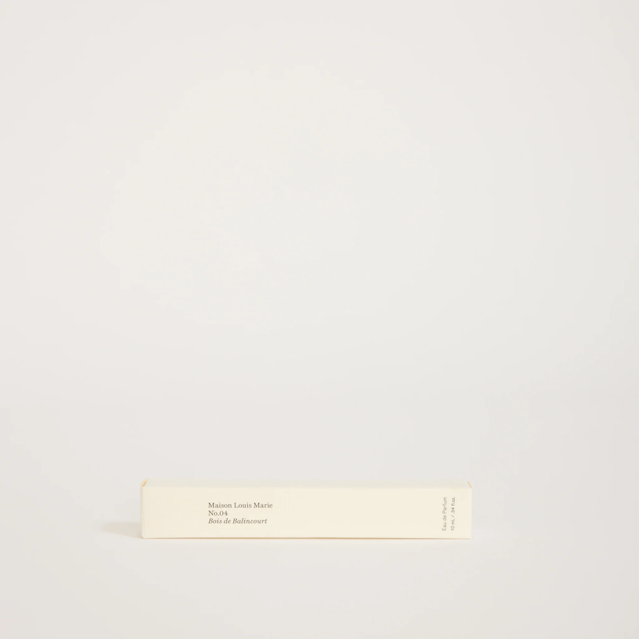 No.04 Bois De Balincourt Eau De Parfum Travel Spray 9ml - Image 2