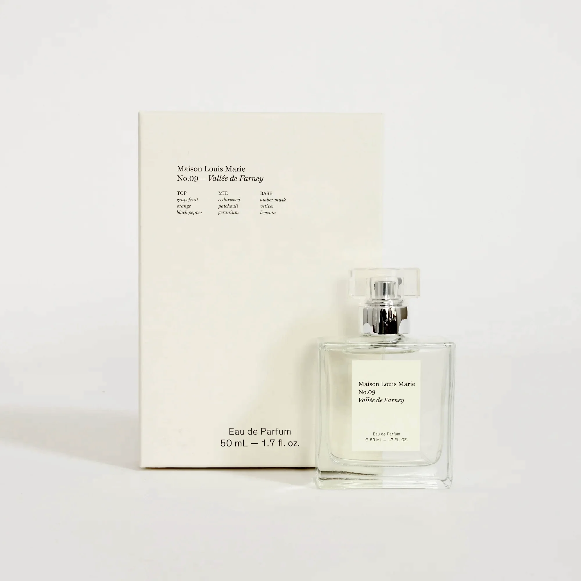 No.09 Vallee De Farney Eau De Parfum