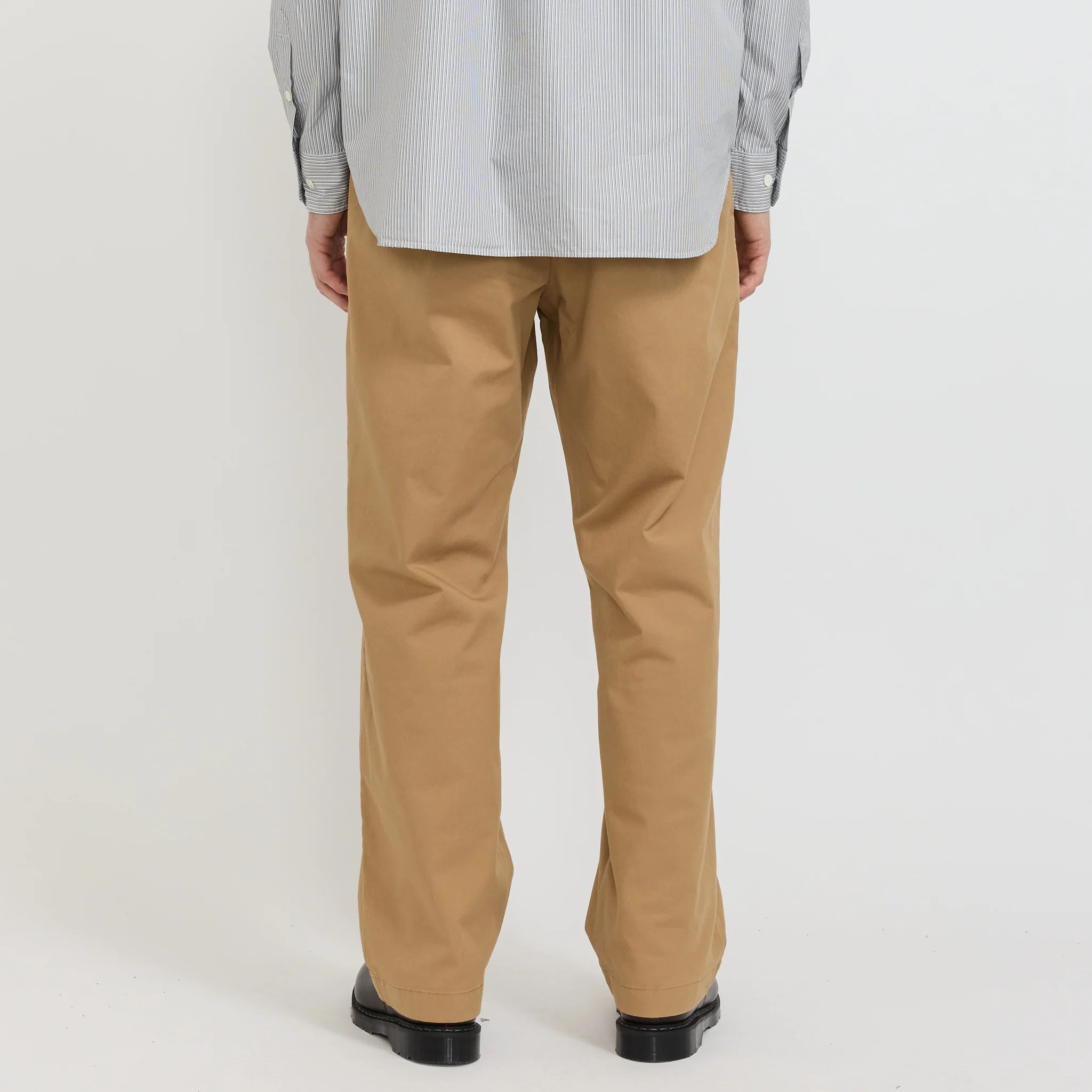 Norse Standard Wide Chino Utility Khaki - Image 5