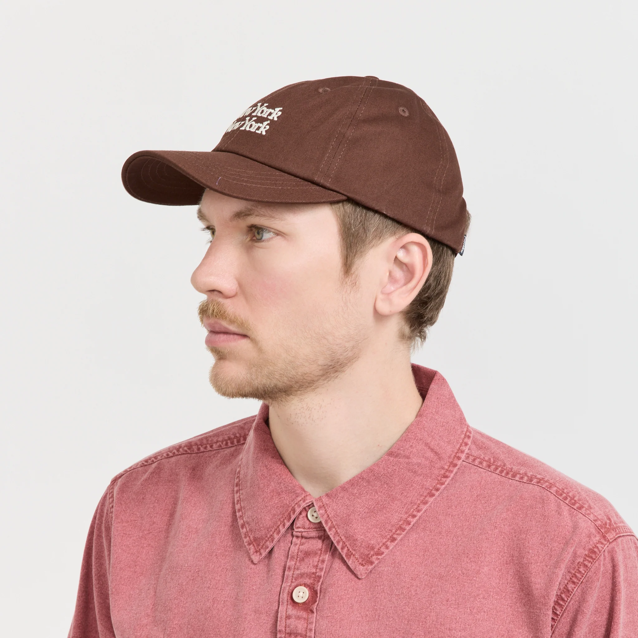 NY NY Cap Brown - Image 2
