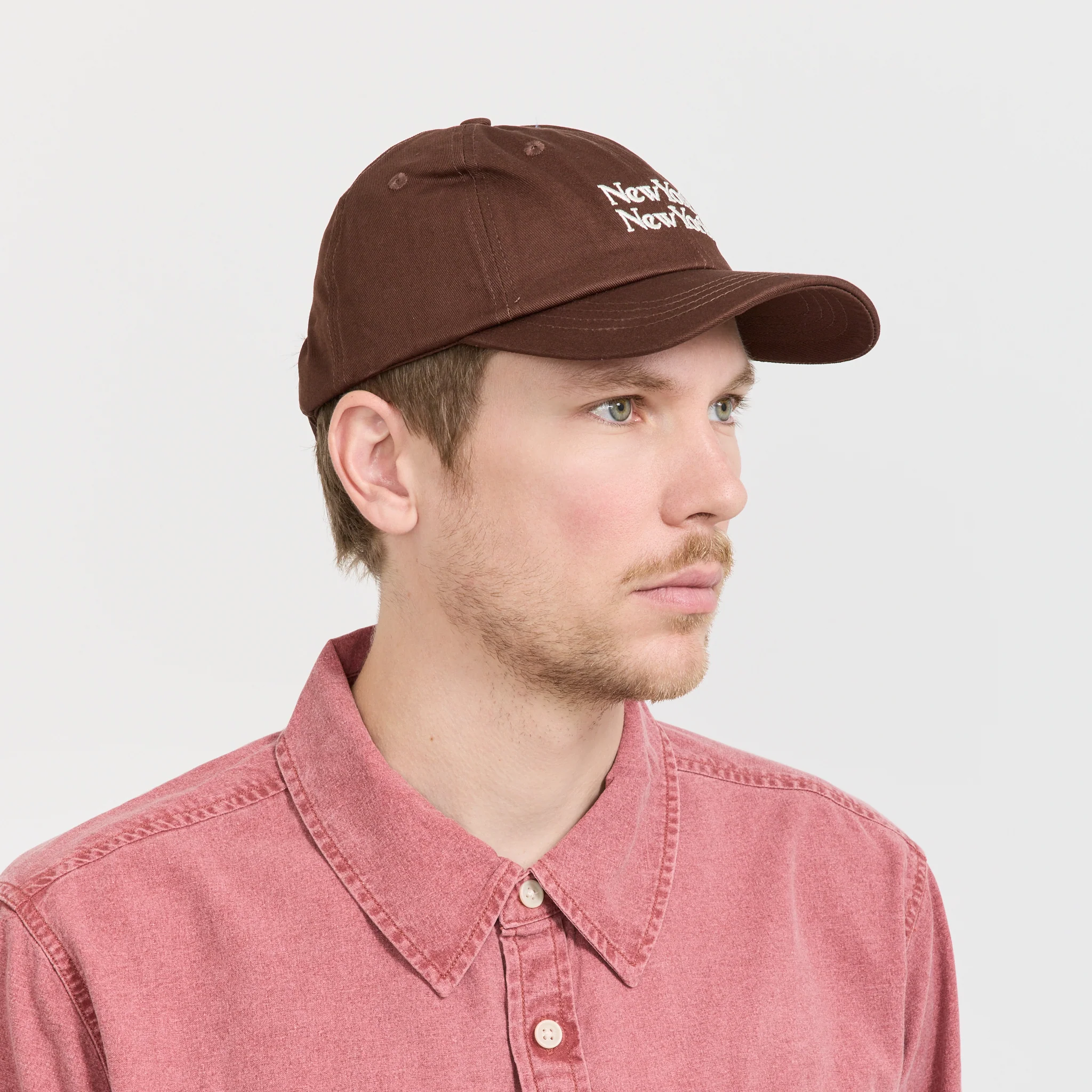 NY NY Cap Brown - Image 3