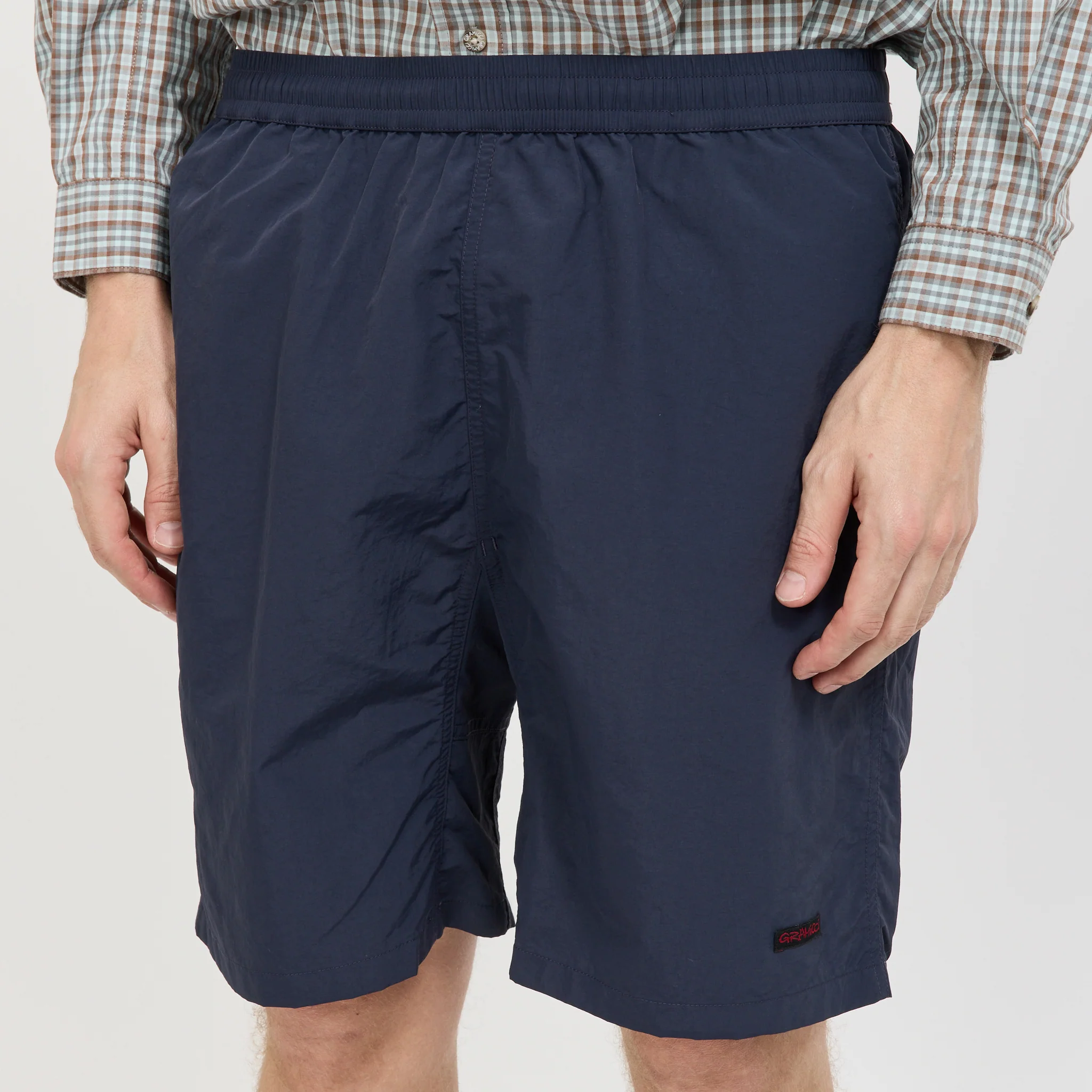 Nylon Reef Short British Navy - Image 5