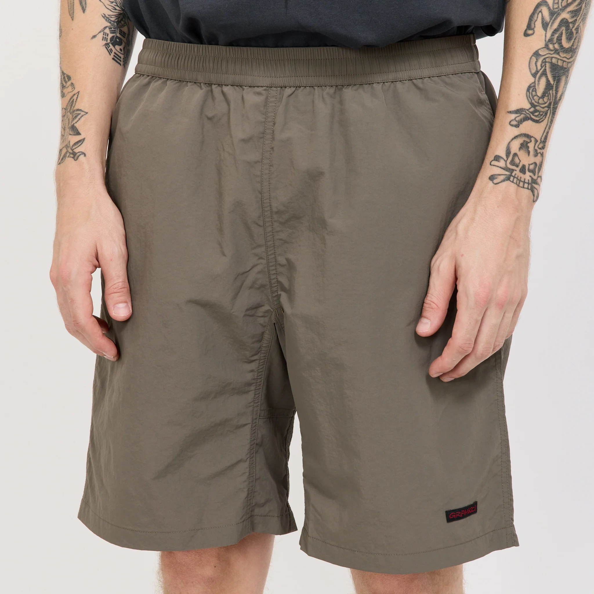 Nylon Reef Short Granite - Image 5