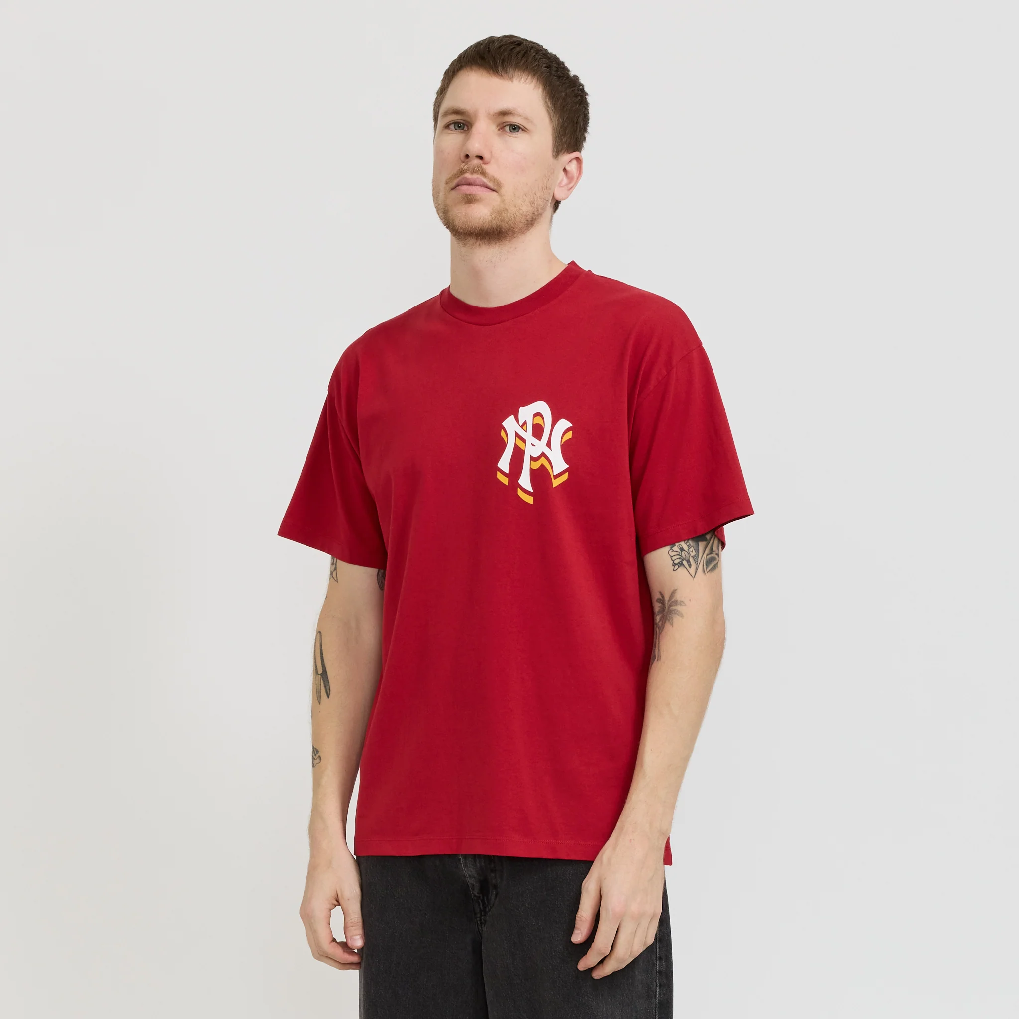 NYP SS Tee Red - Image 6