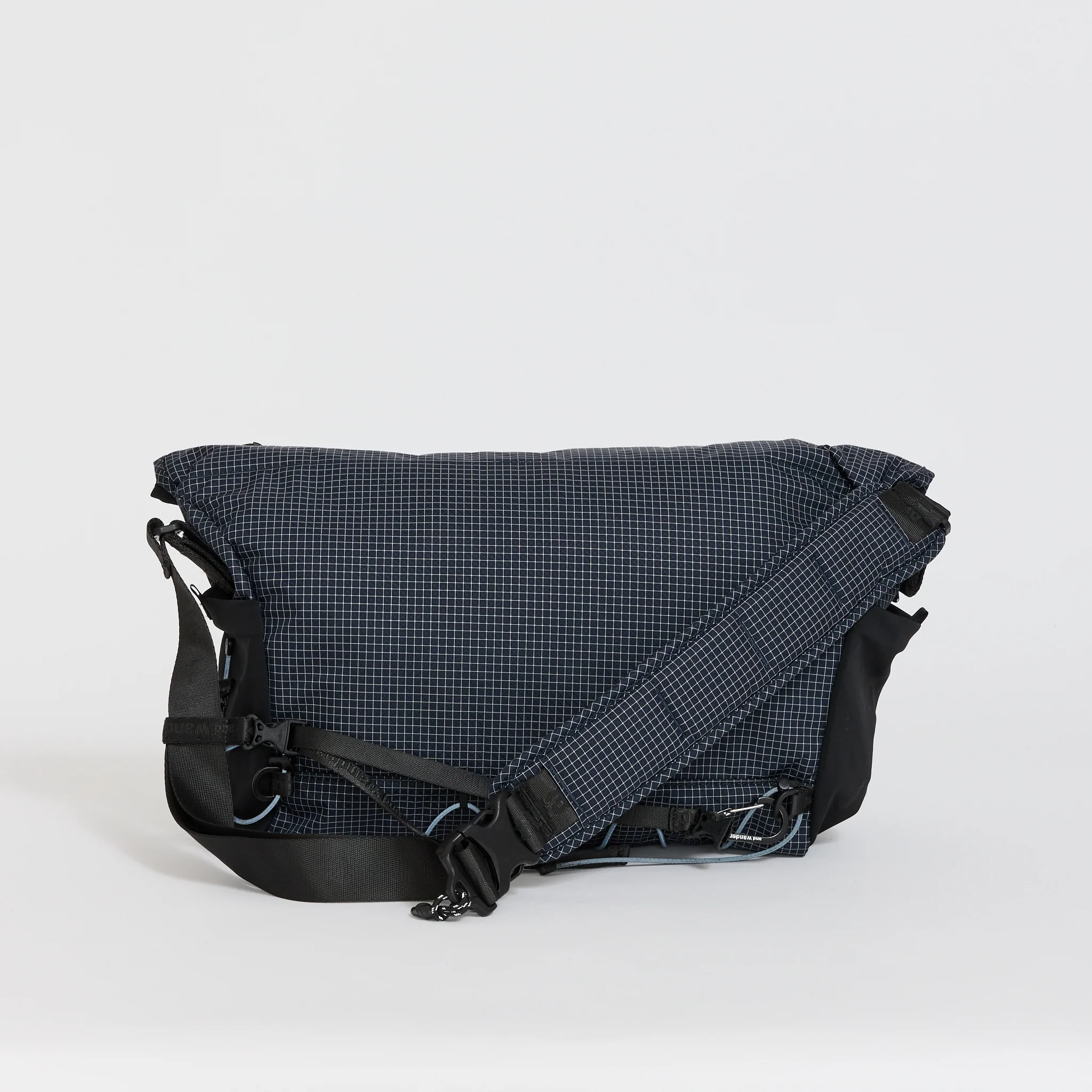 Ocean Rip Messenger Bag Dark Navy - Image 3