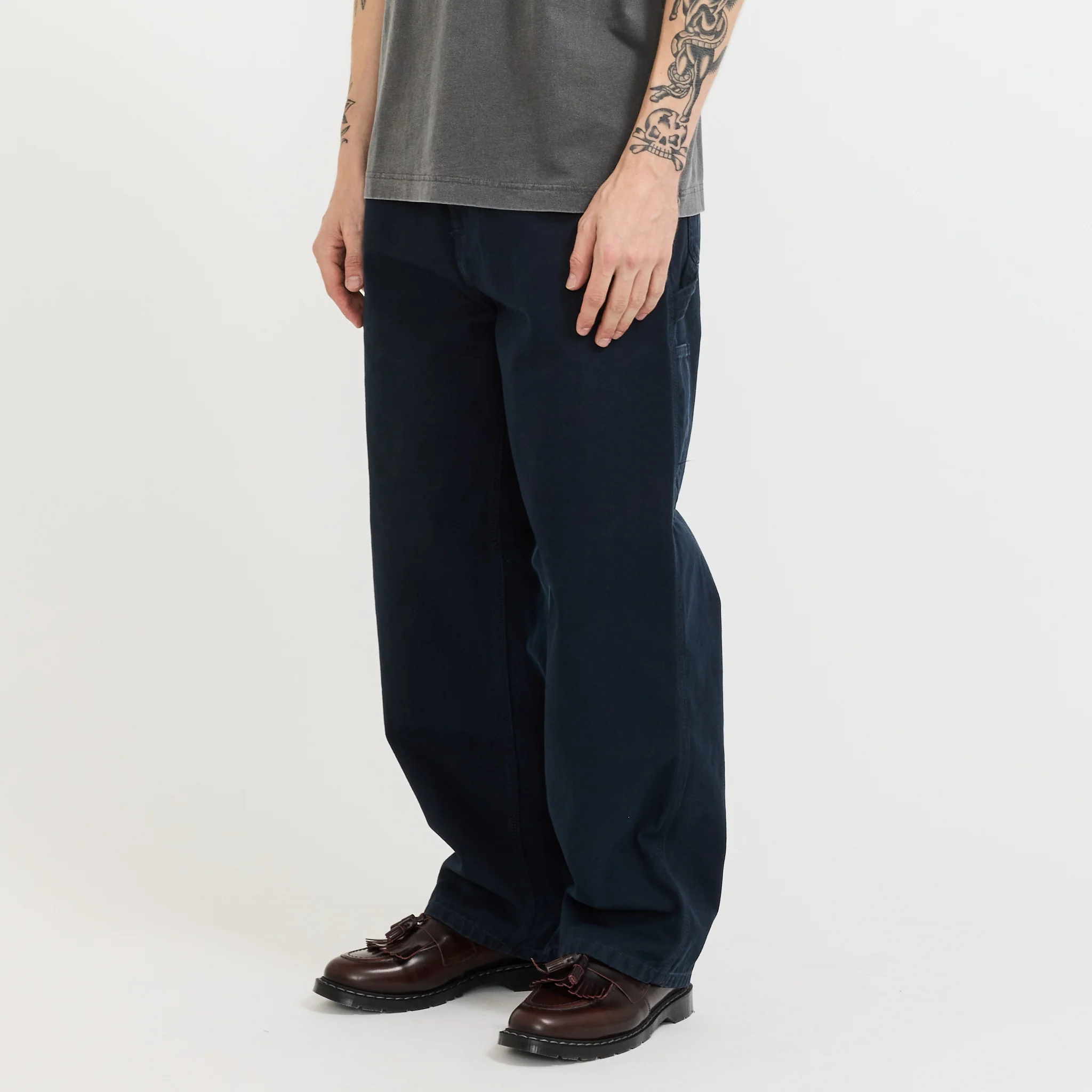 OG Single Knee Pant Deep Night - Image 3