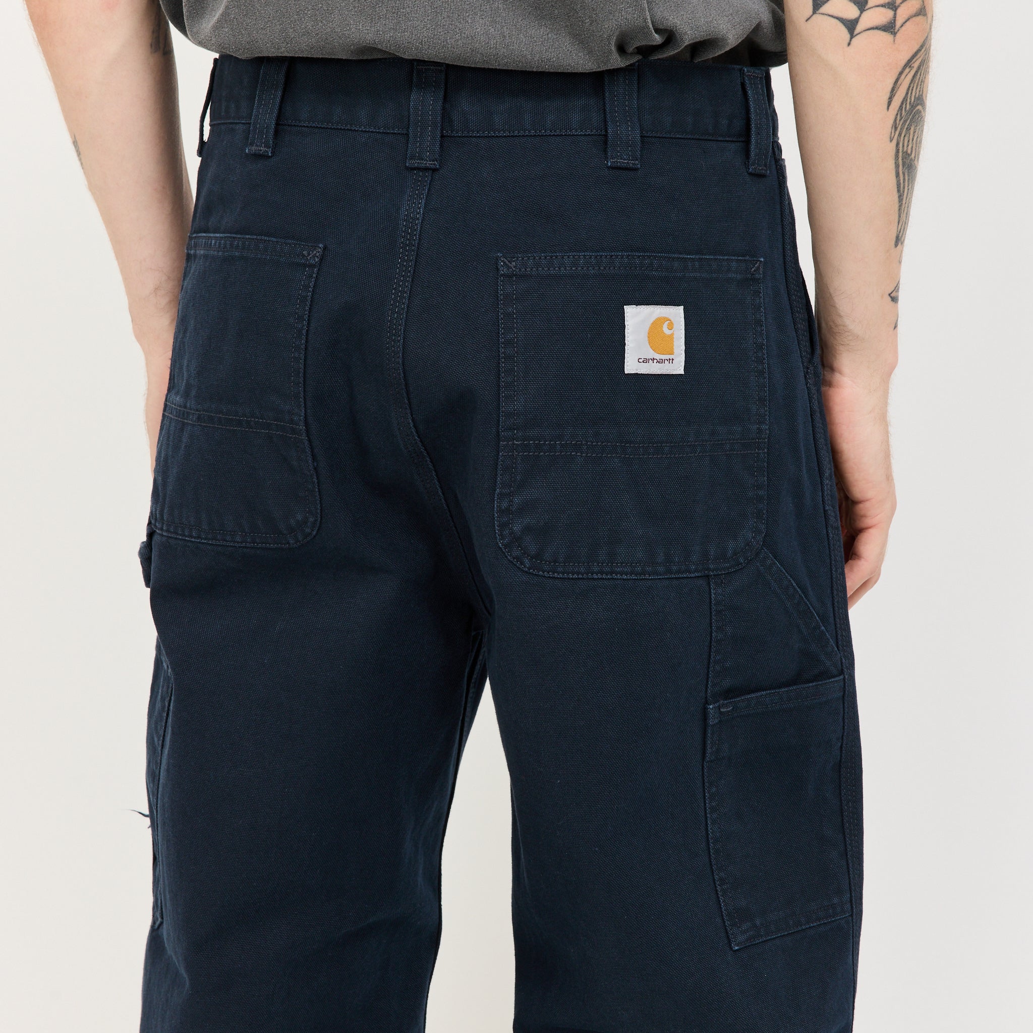 OG Single Knee Pant Deep Night - Image 8