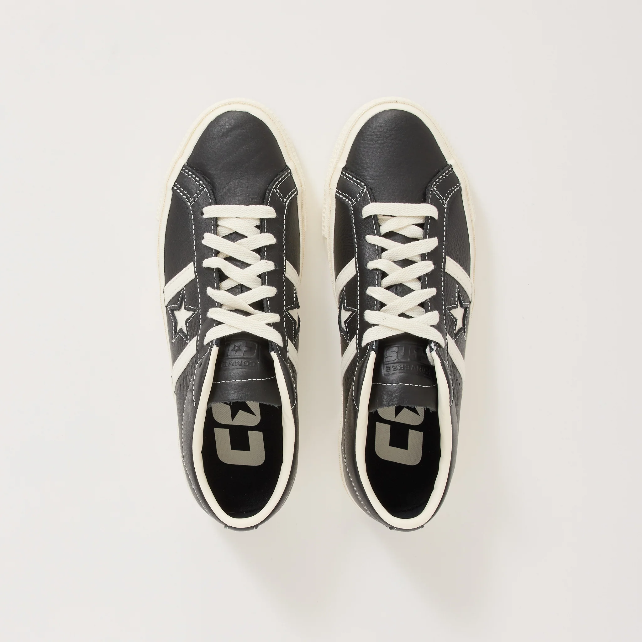 One Star Academy Pro Low Black/Egret - Image 2