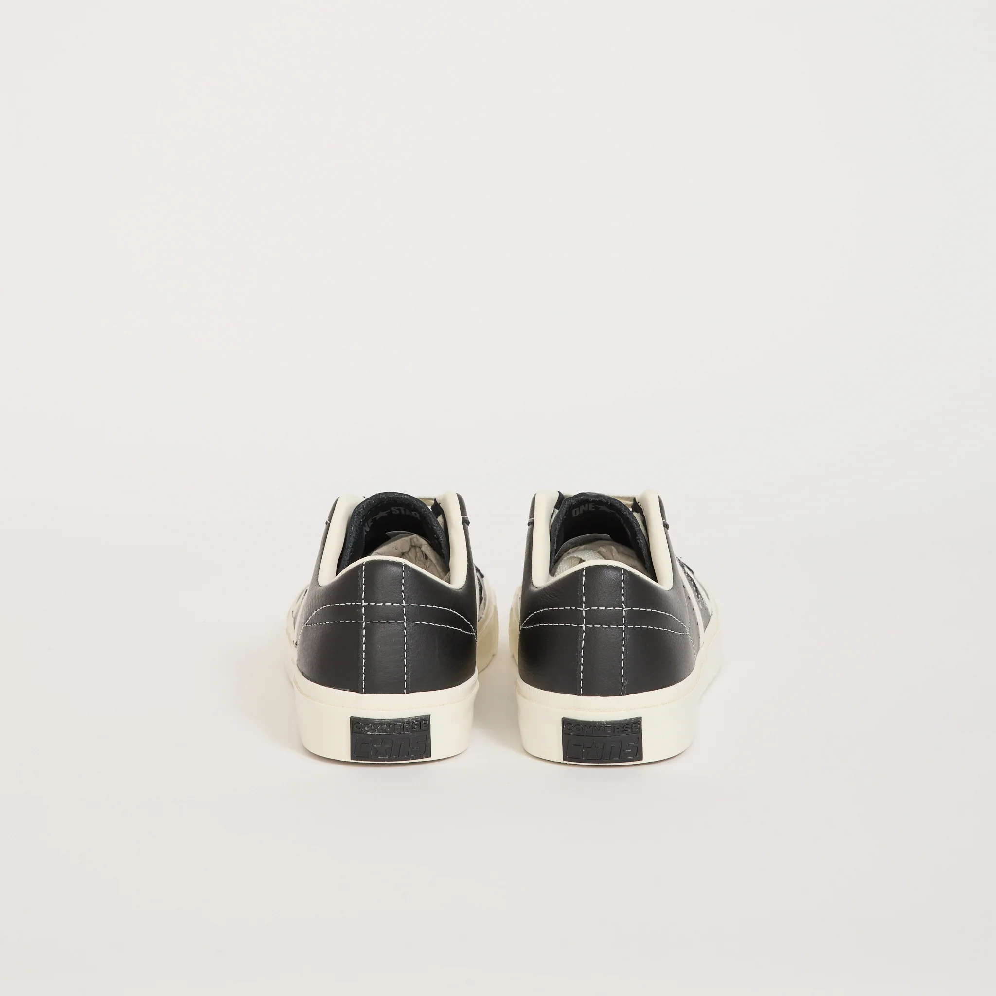 One Star Academy Pro Low Black/Egret - Image 3