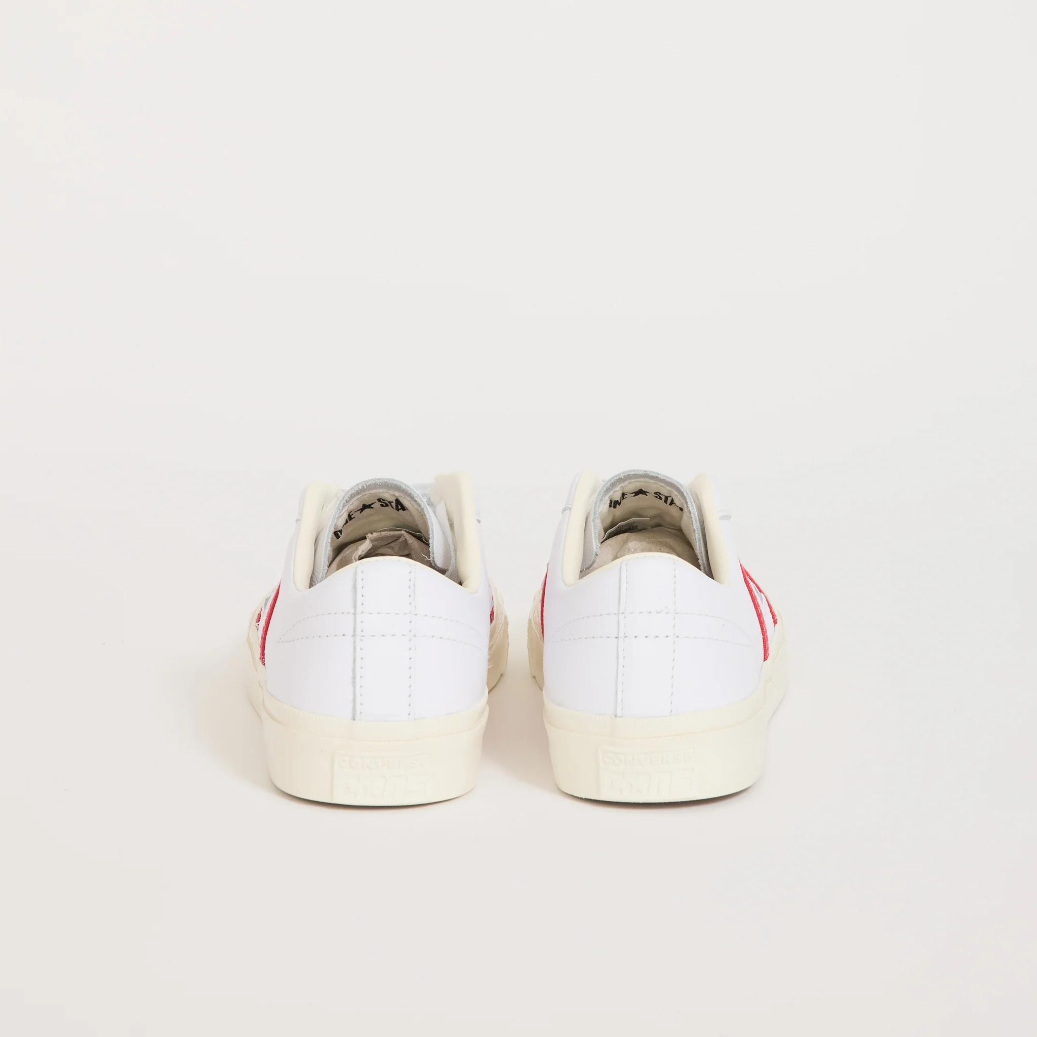 One Star Academy Pro Low White/Red/Blue - Image 3