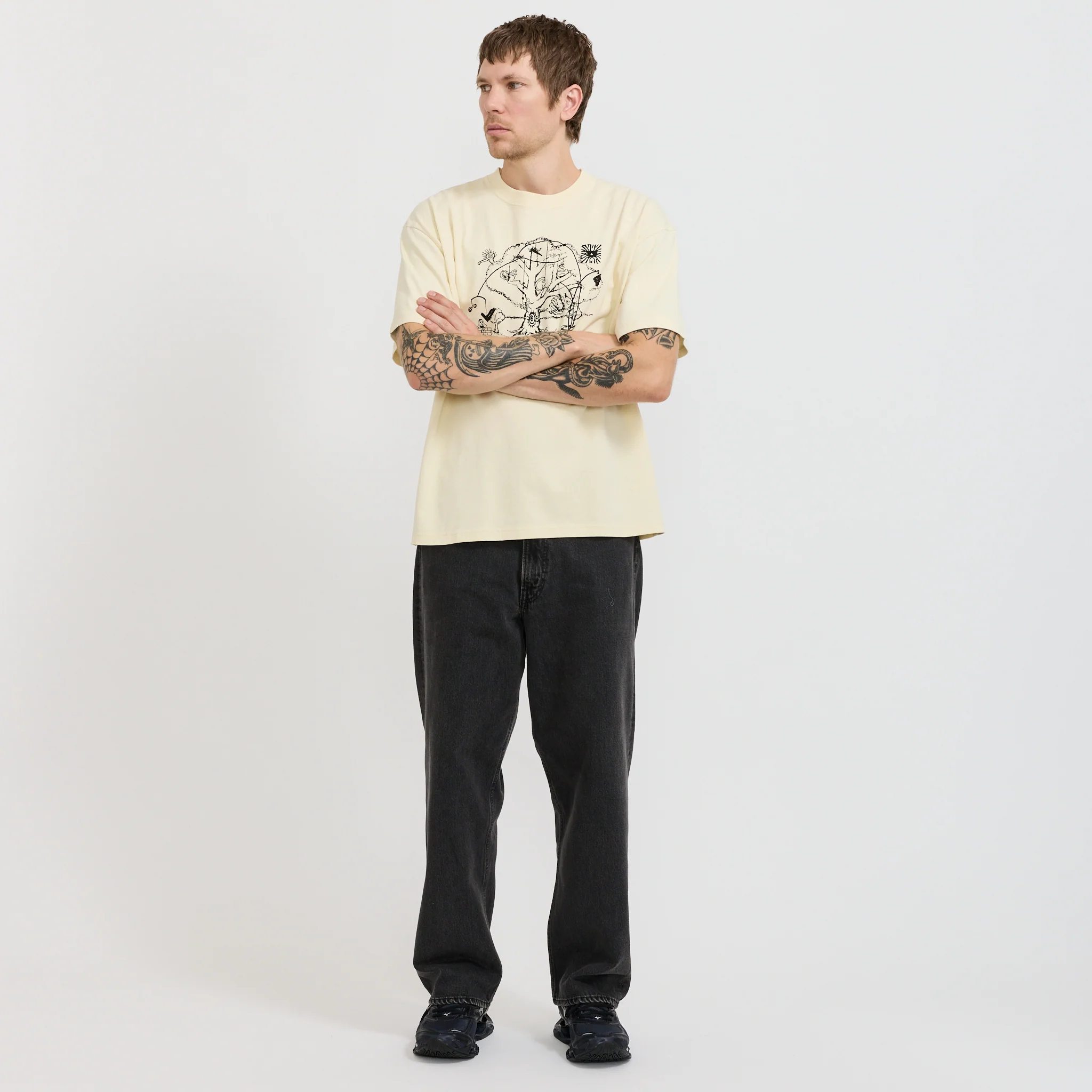 Oracle T-Shirt Natural - Image 2