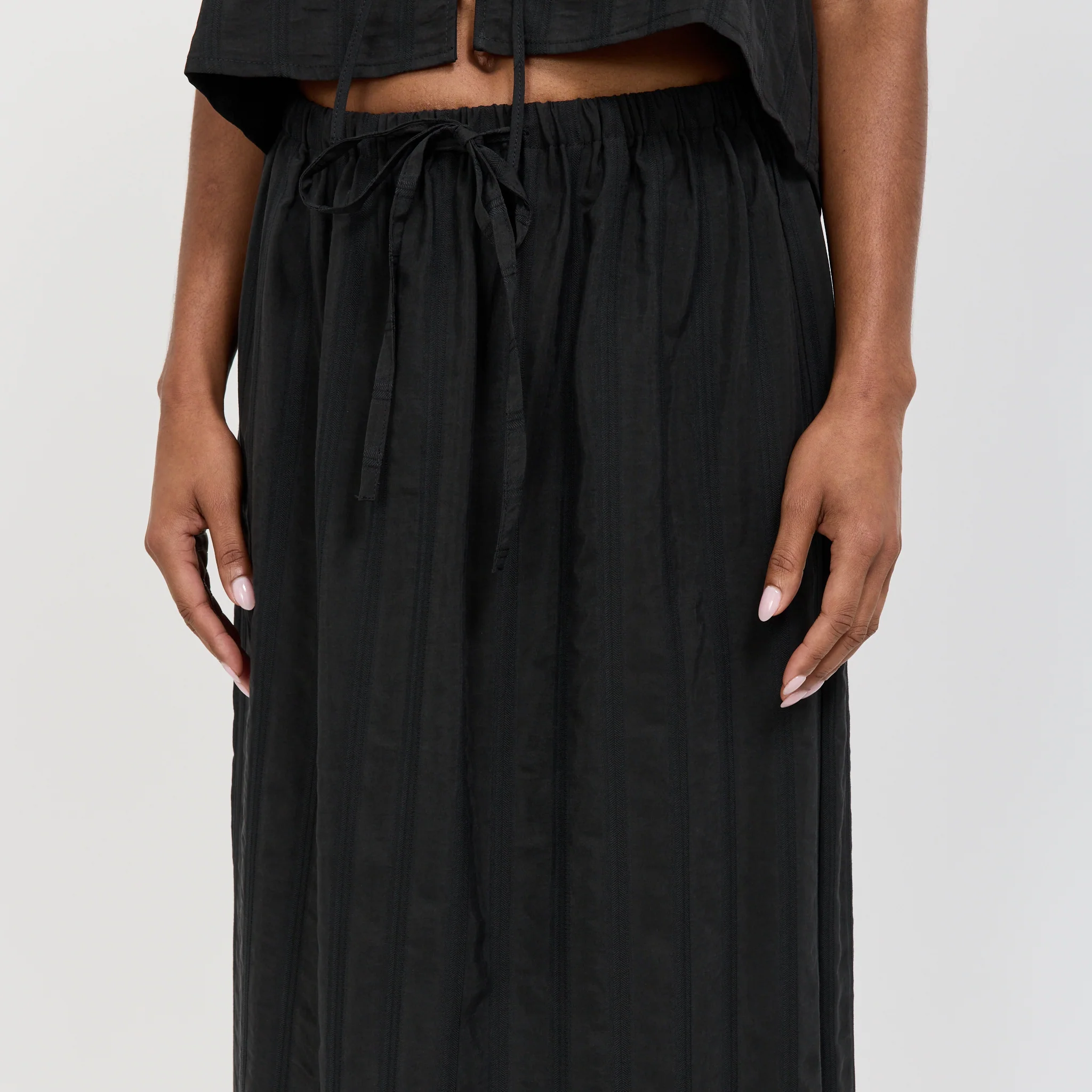 Orsay Skirt Black - Image 5