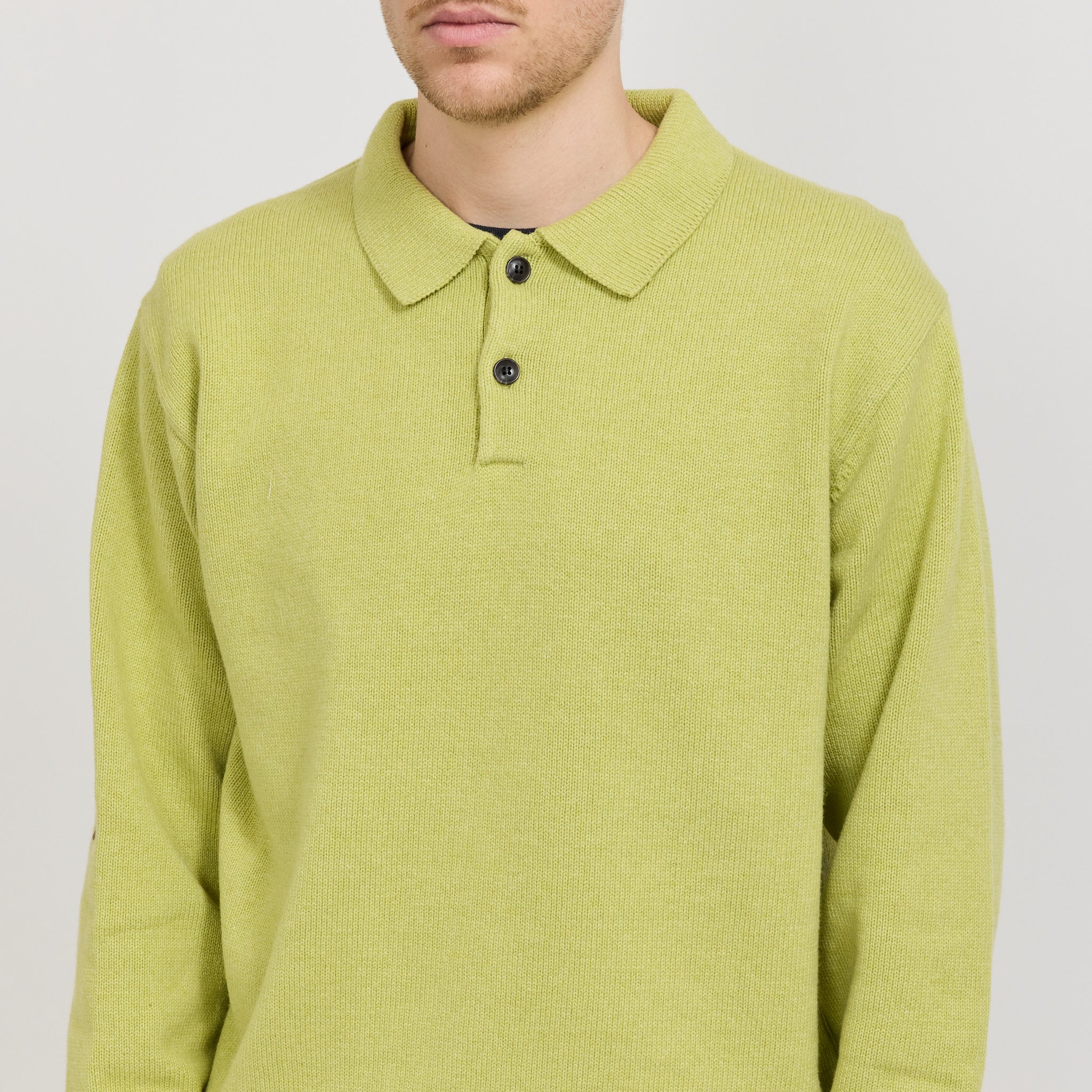 Paddy Sweater Chartreuse - Image 4