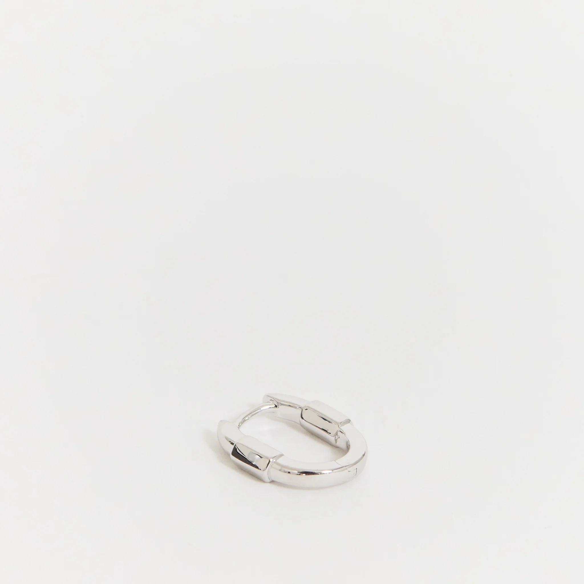 Palads Earring Silver