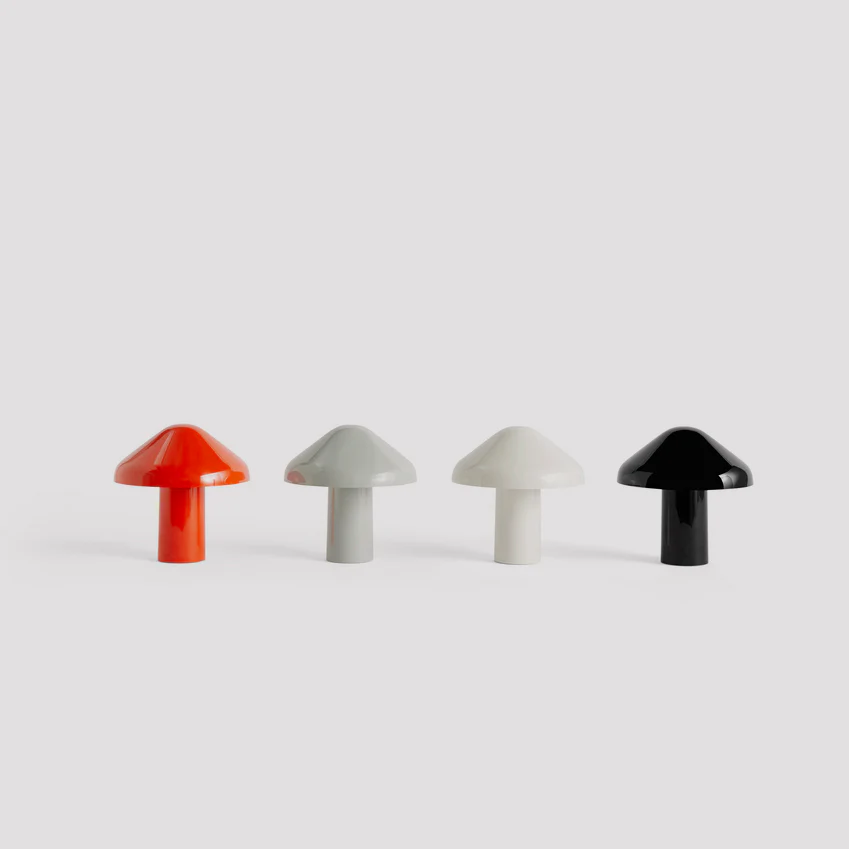 Pao Portable Lamp Cool Grey - Image 3