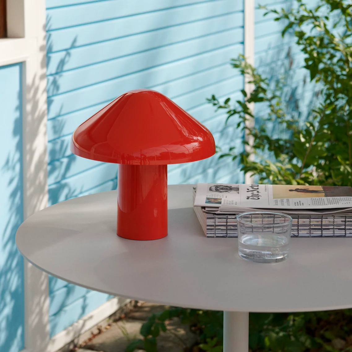 Pao Portable Lamp Red - Image 2