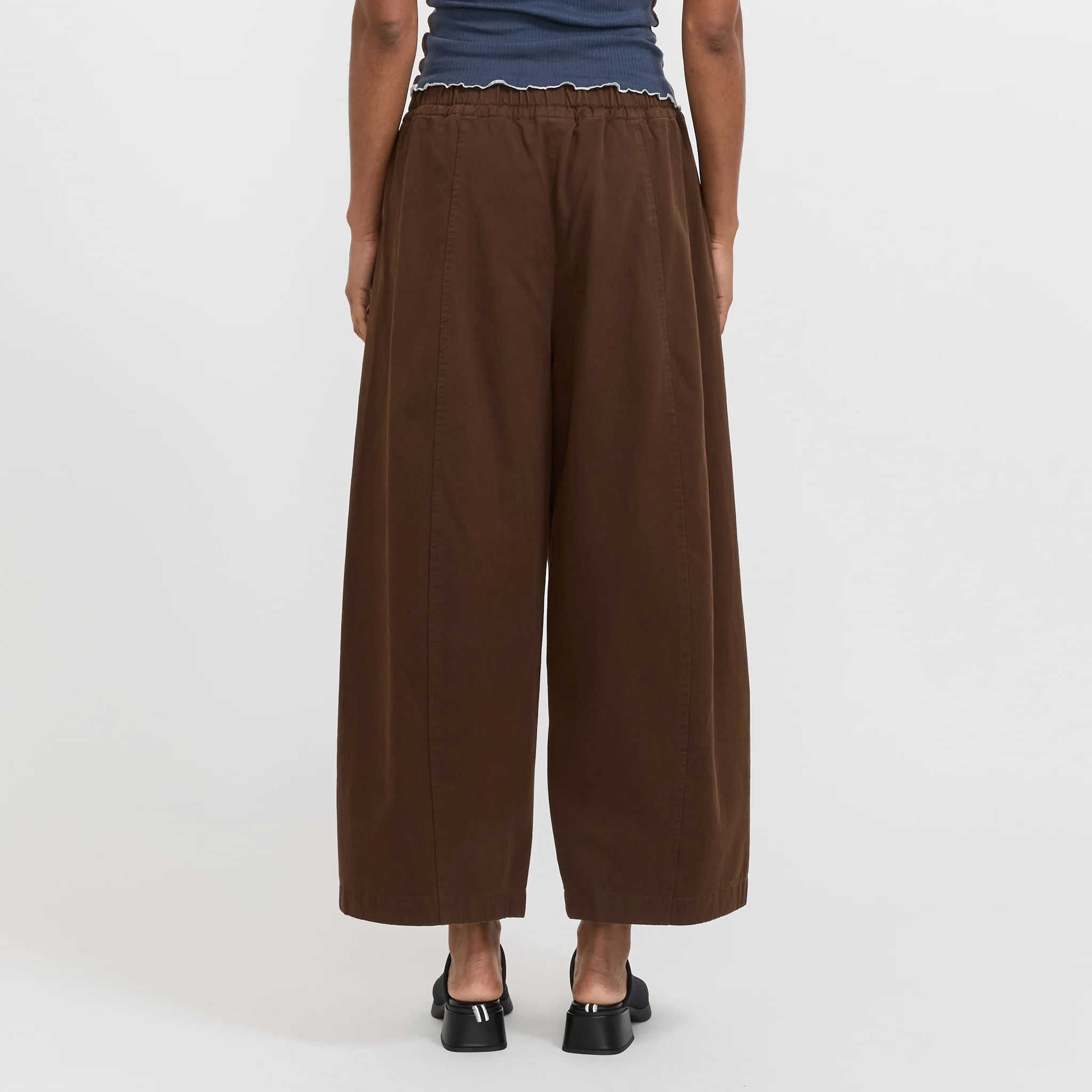 Paradiso Pants Brown - Image 4