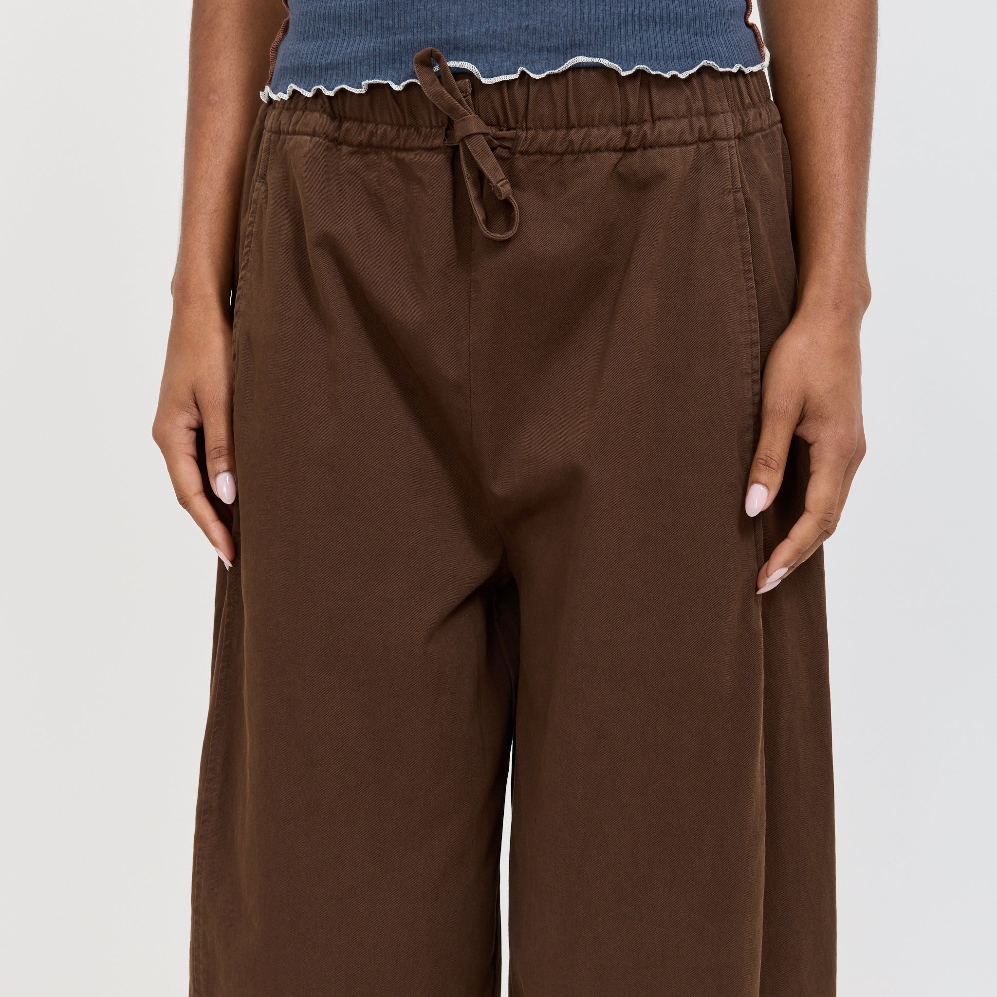 Paradiso Pants Brown - Image 5