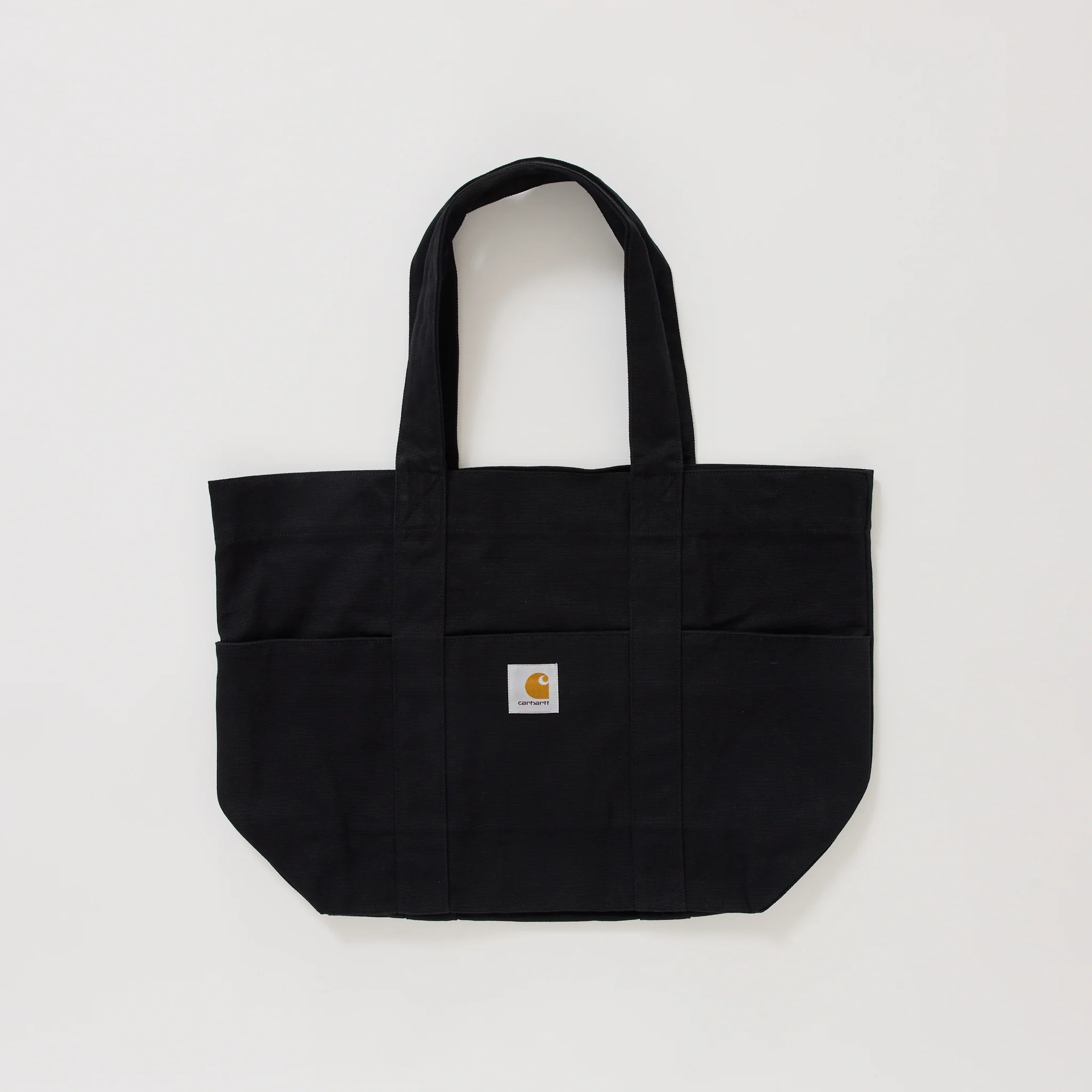 Parker Tote Bag Black - Image 3