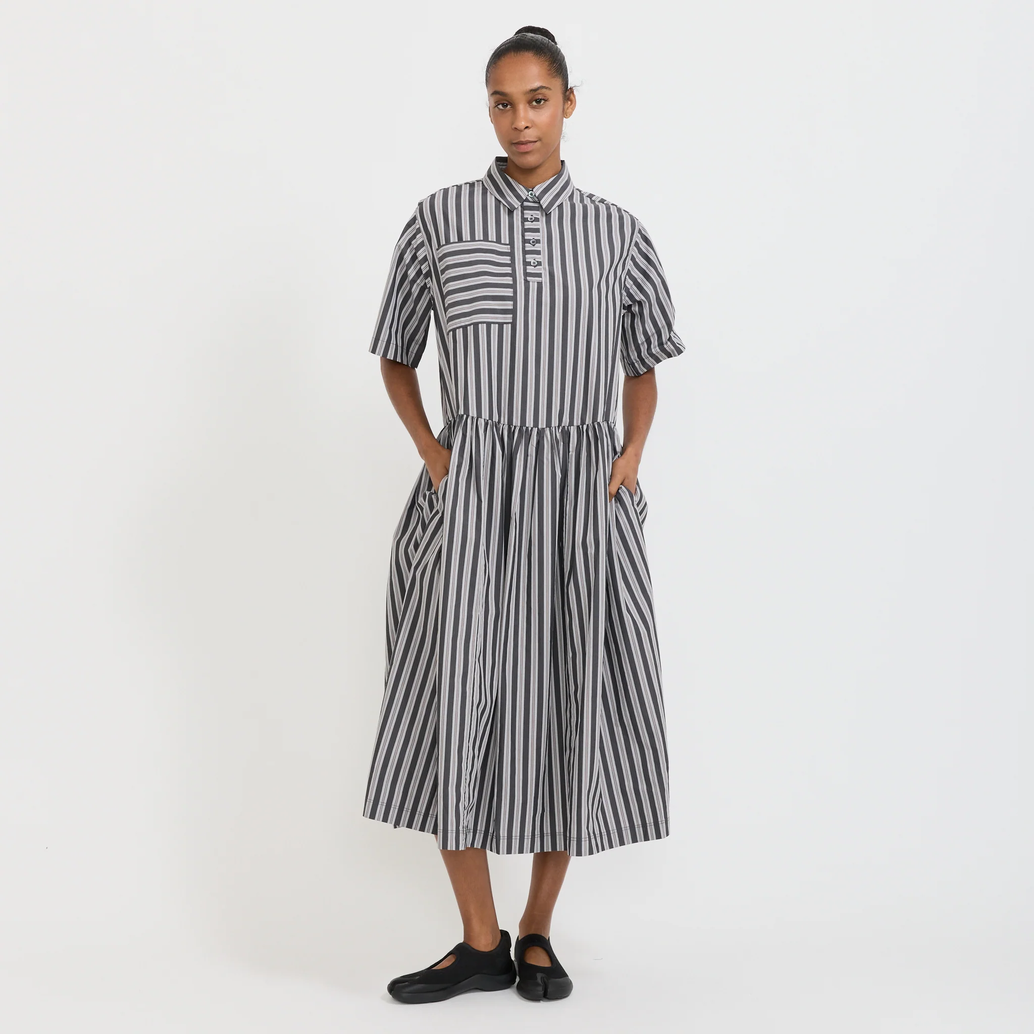 Parklife Dress Multi
