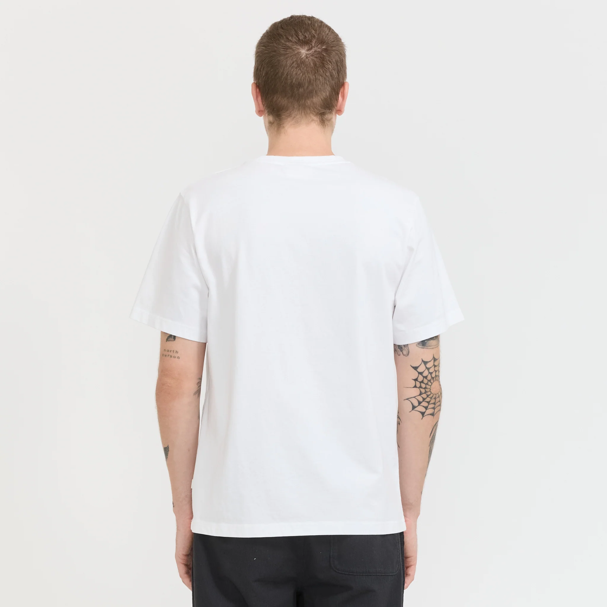 Patrol T-Shirt White - Image 4
