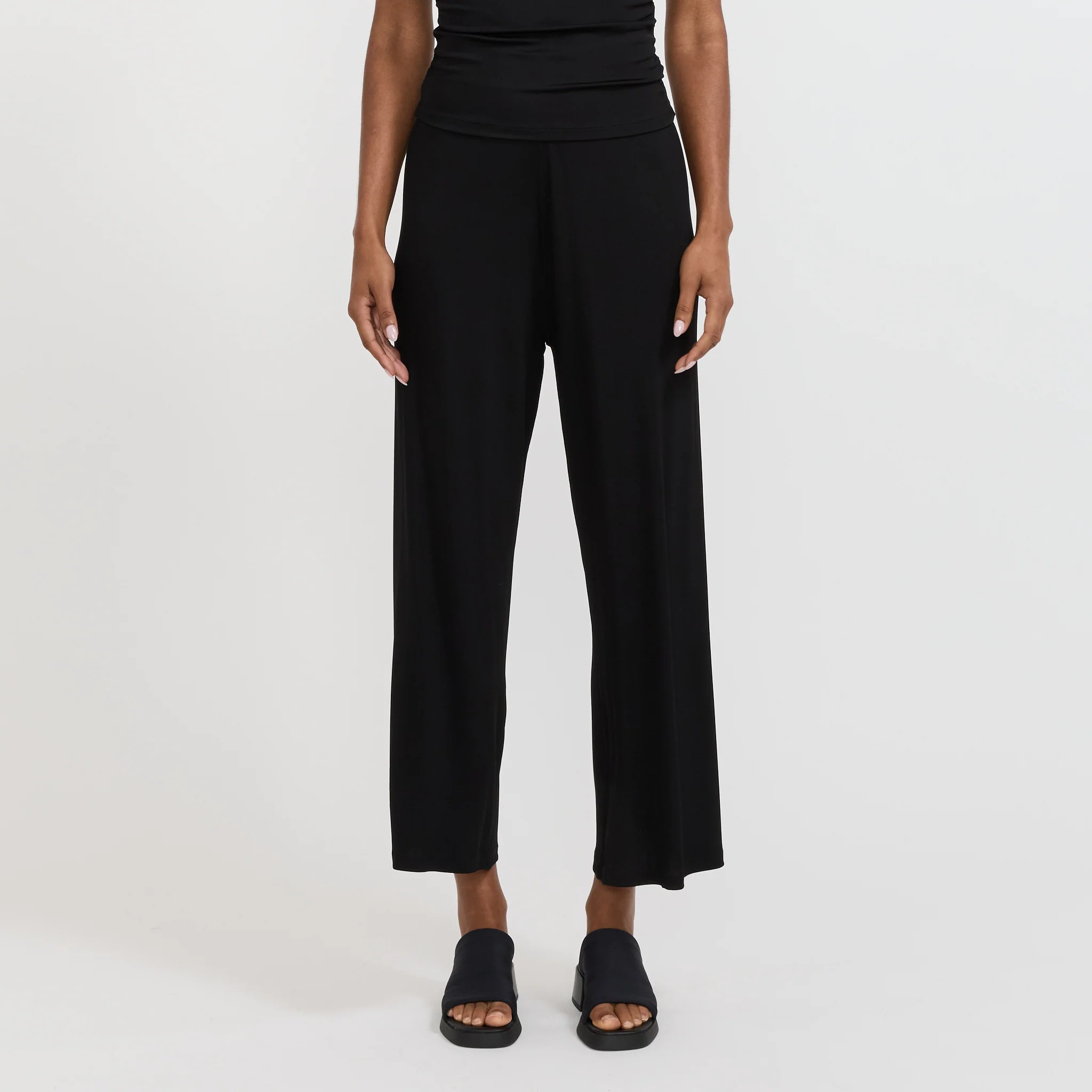 Petula Pants Black