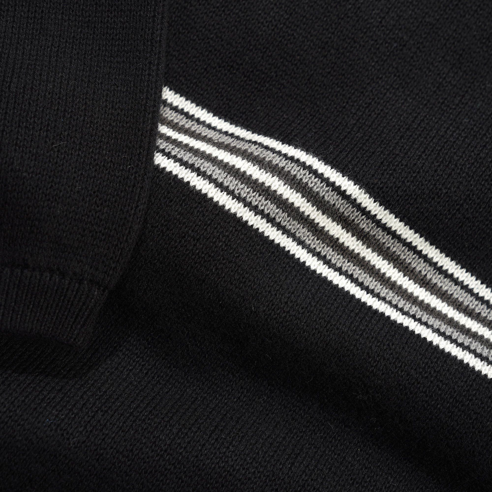 Pier Knit Sweater Black - Image 3