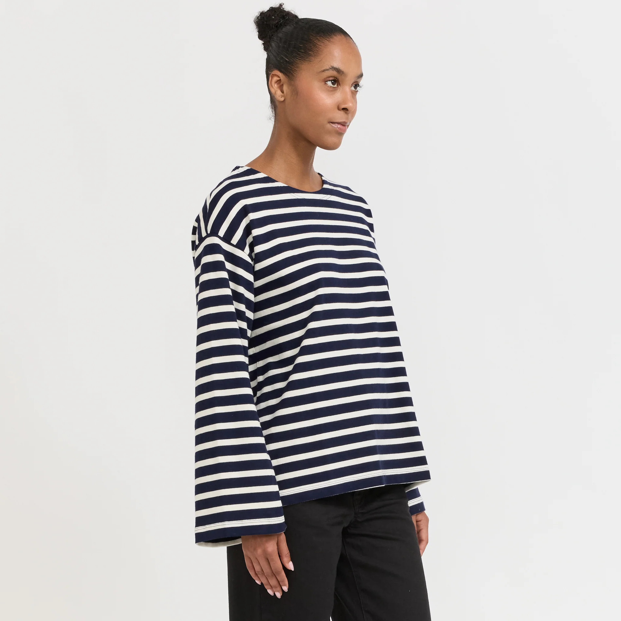 Pierre Tee Uniform Stripe - Image 3