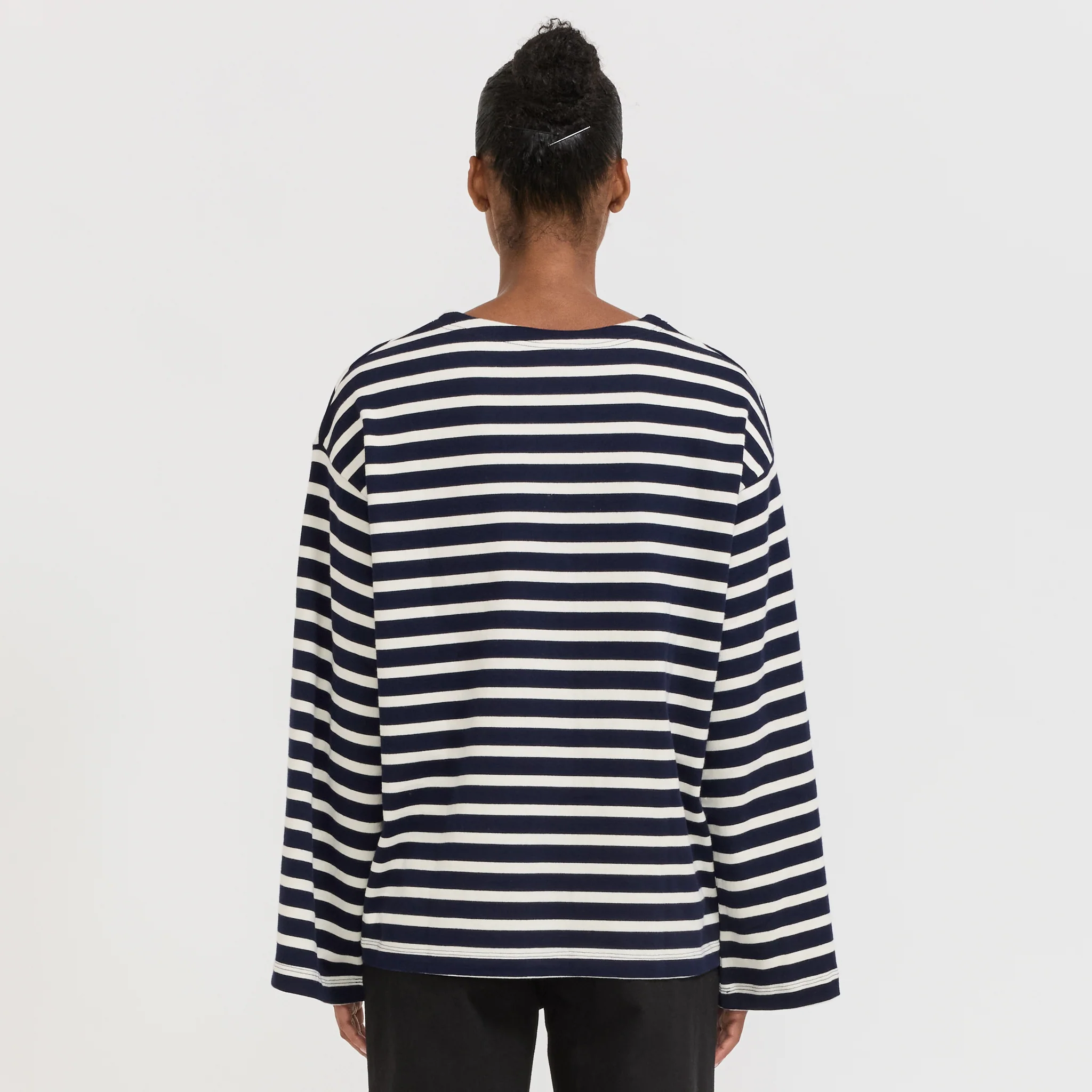 Pierre Tee Uniform Stripe - Image 4