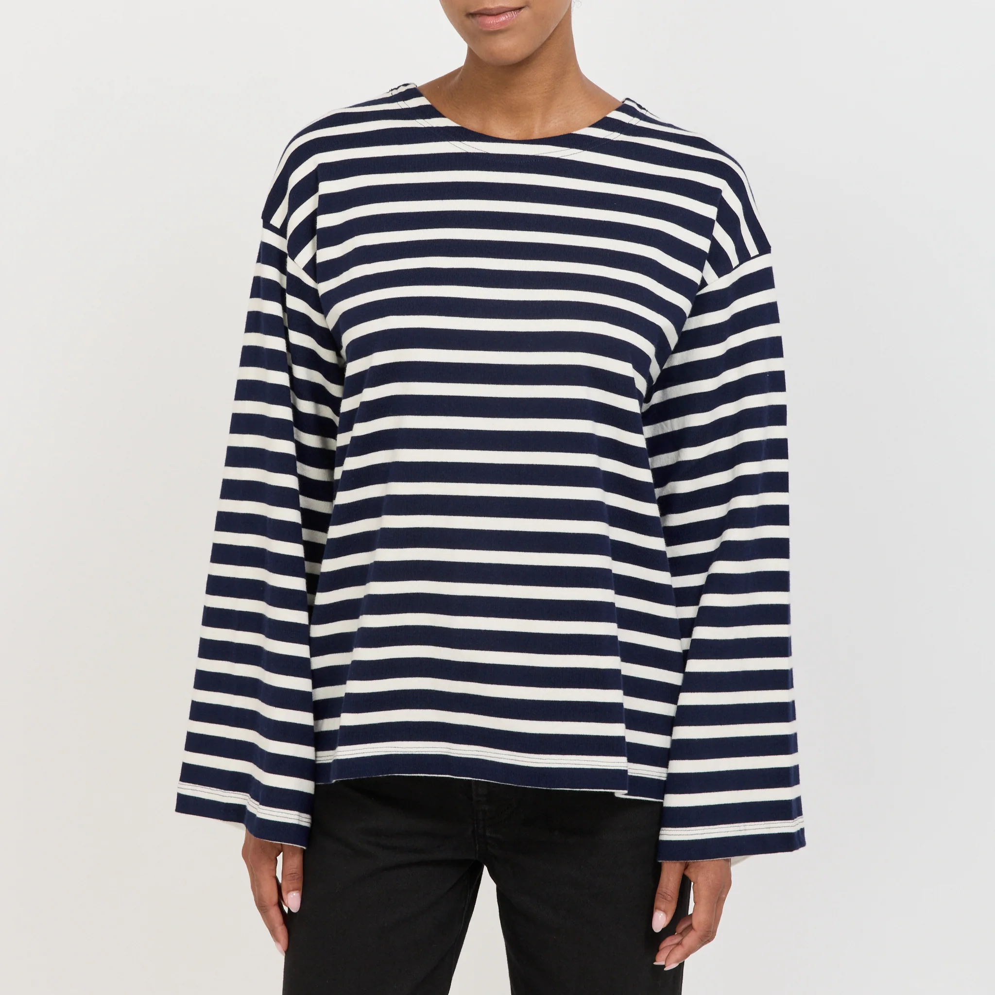 Pierre Tee Uniform Stripe - Image 5