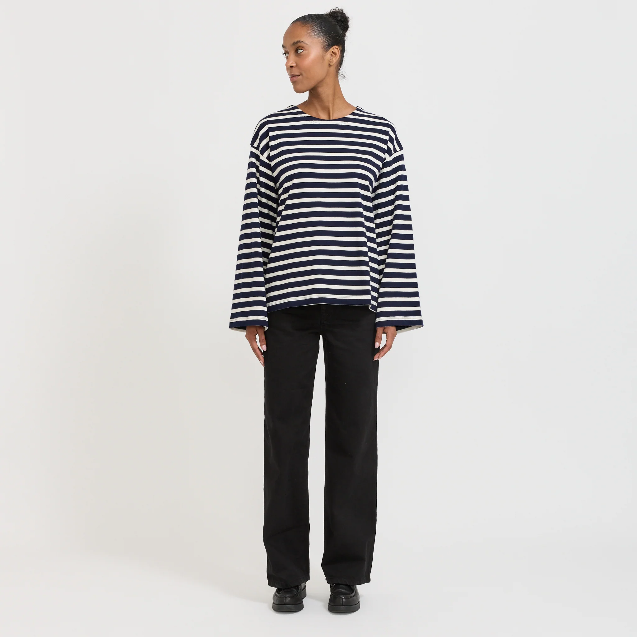 Pierre Tee Uniform Stripe - Image 6
