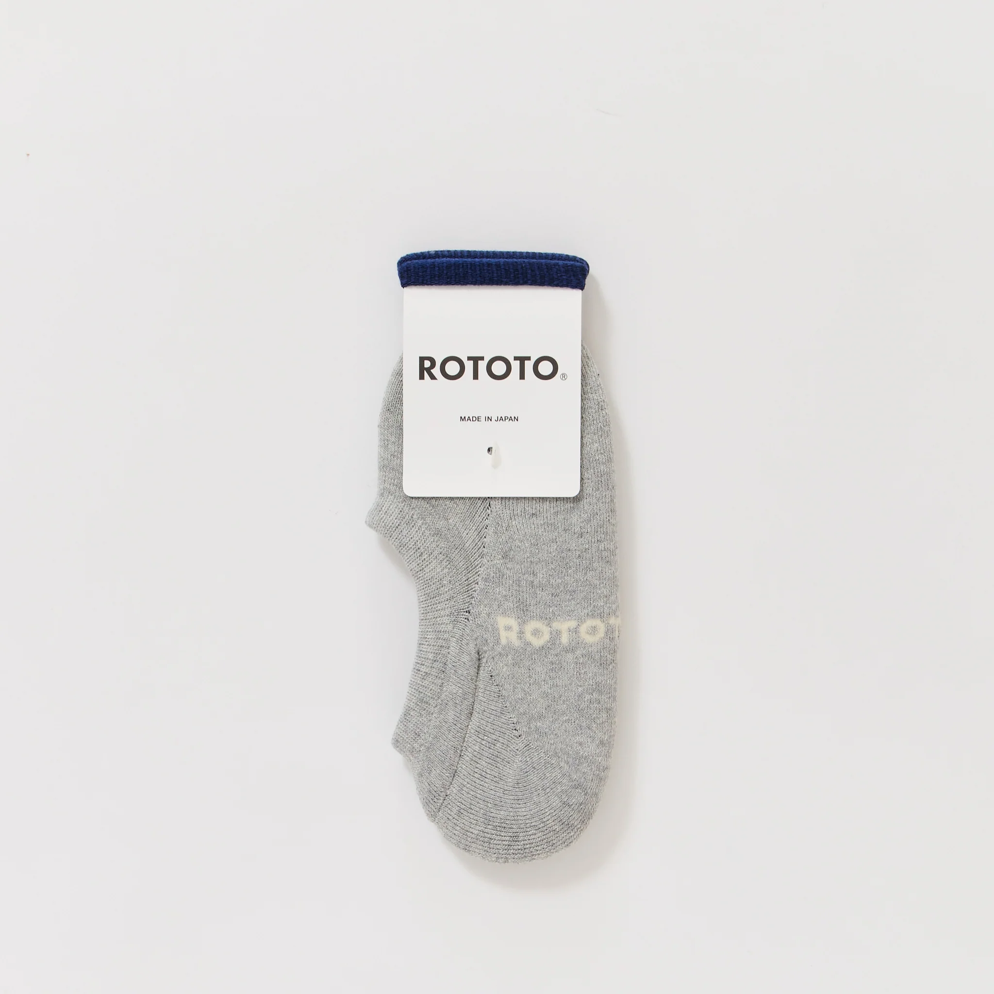 Pile Foot Cover Grey