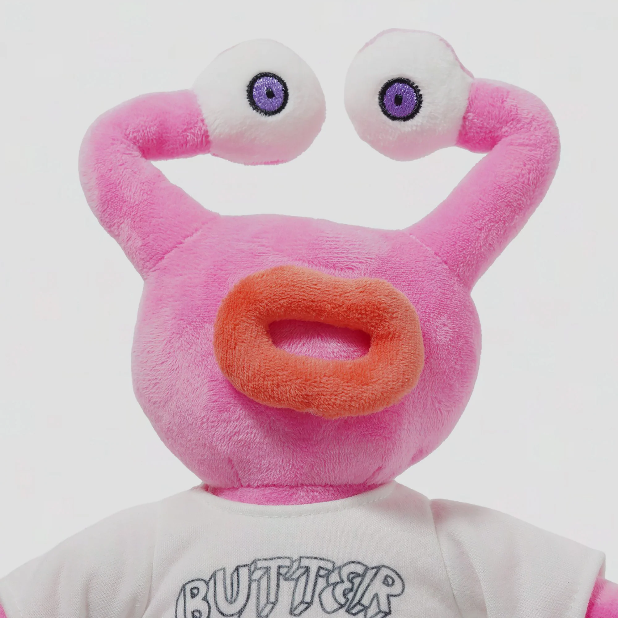 Pink Jeremiah Plushie - Image 2