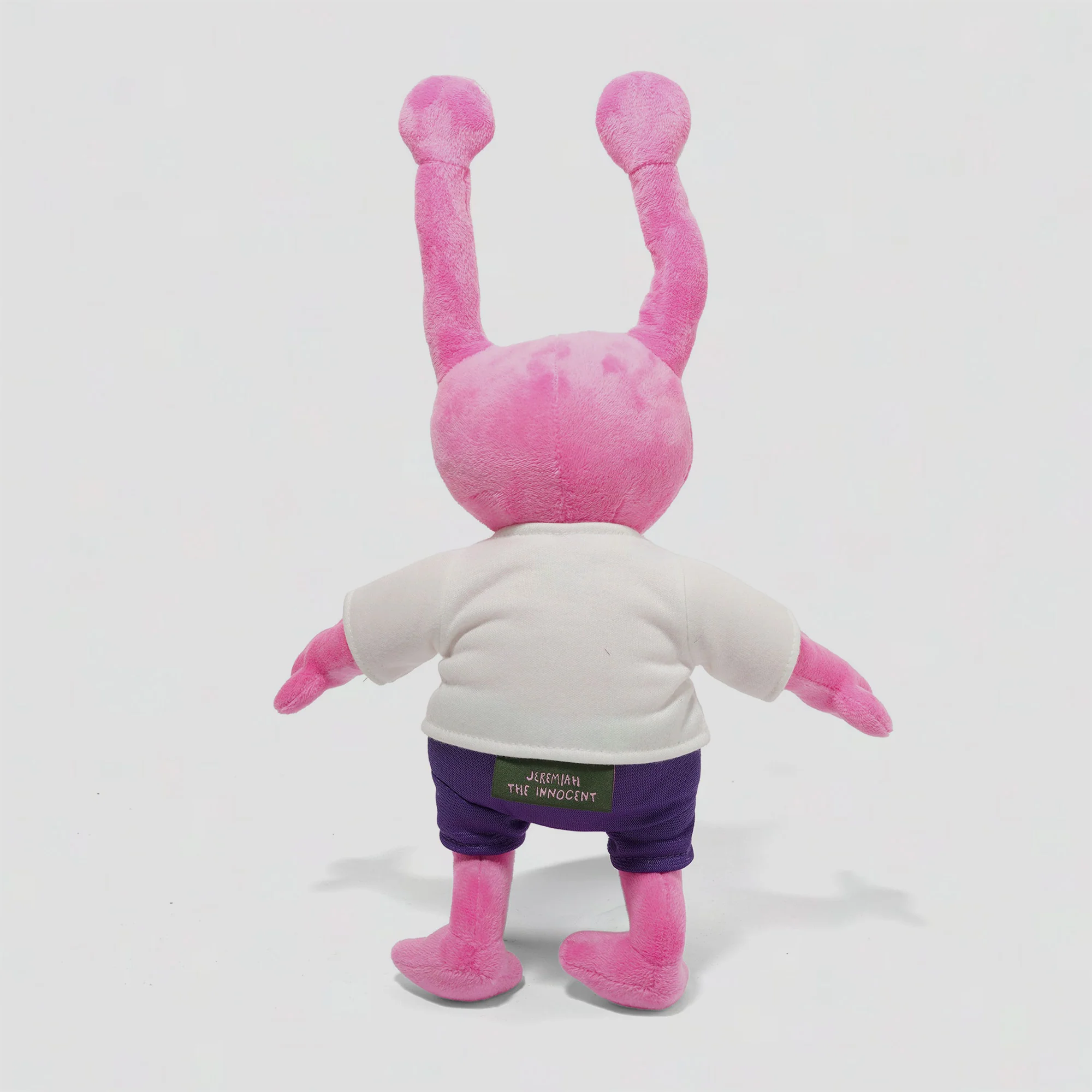 Pink Jeremiah Plushie - Image 3