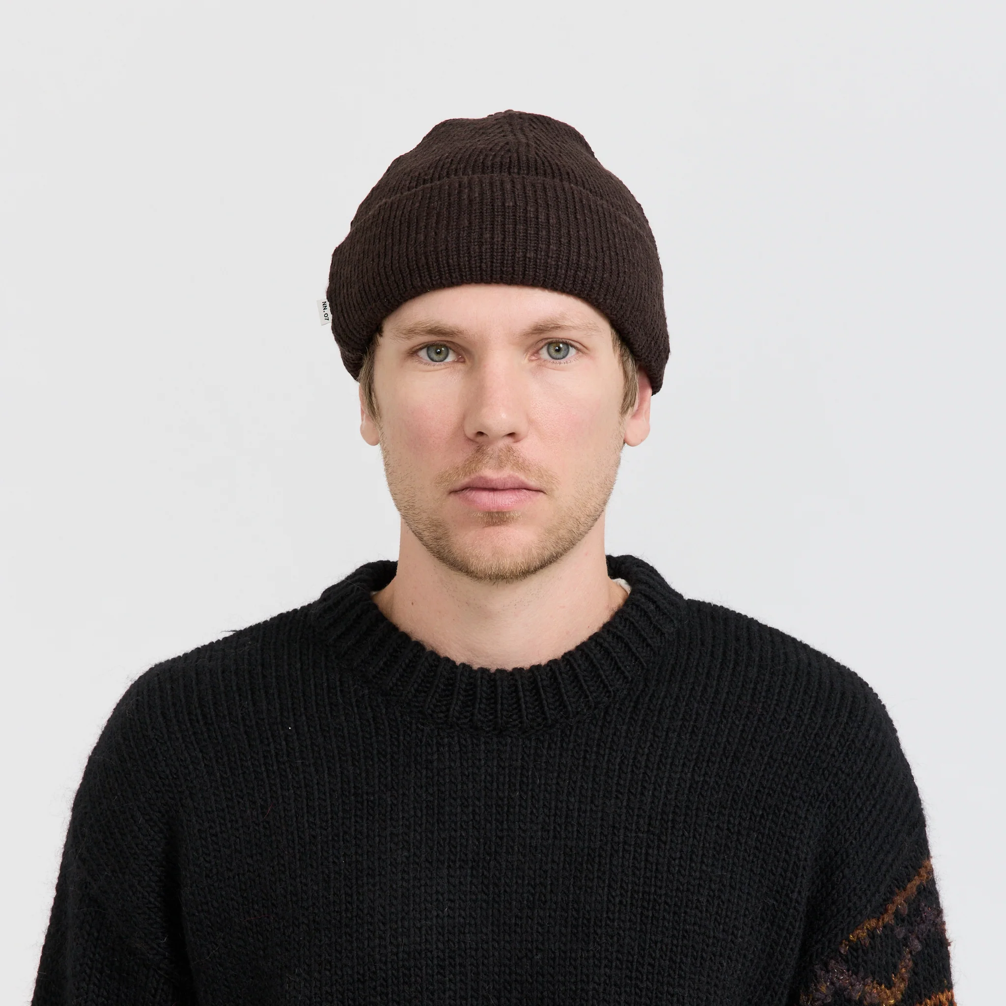 Pixi Beanie Dusky Port - Image 3